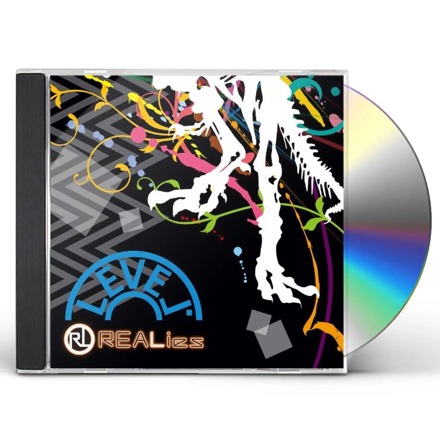 REALies LEVEL (TYPE B) CD