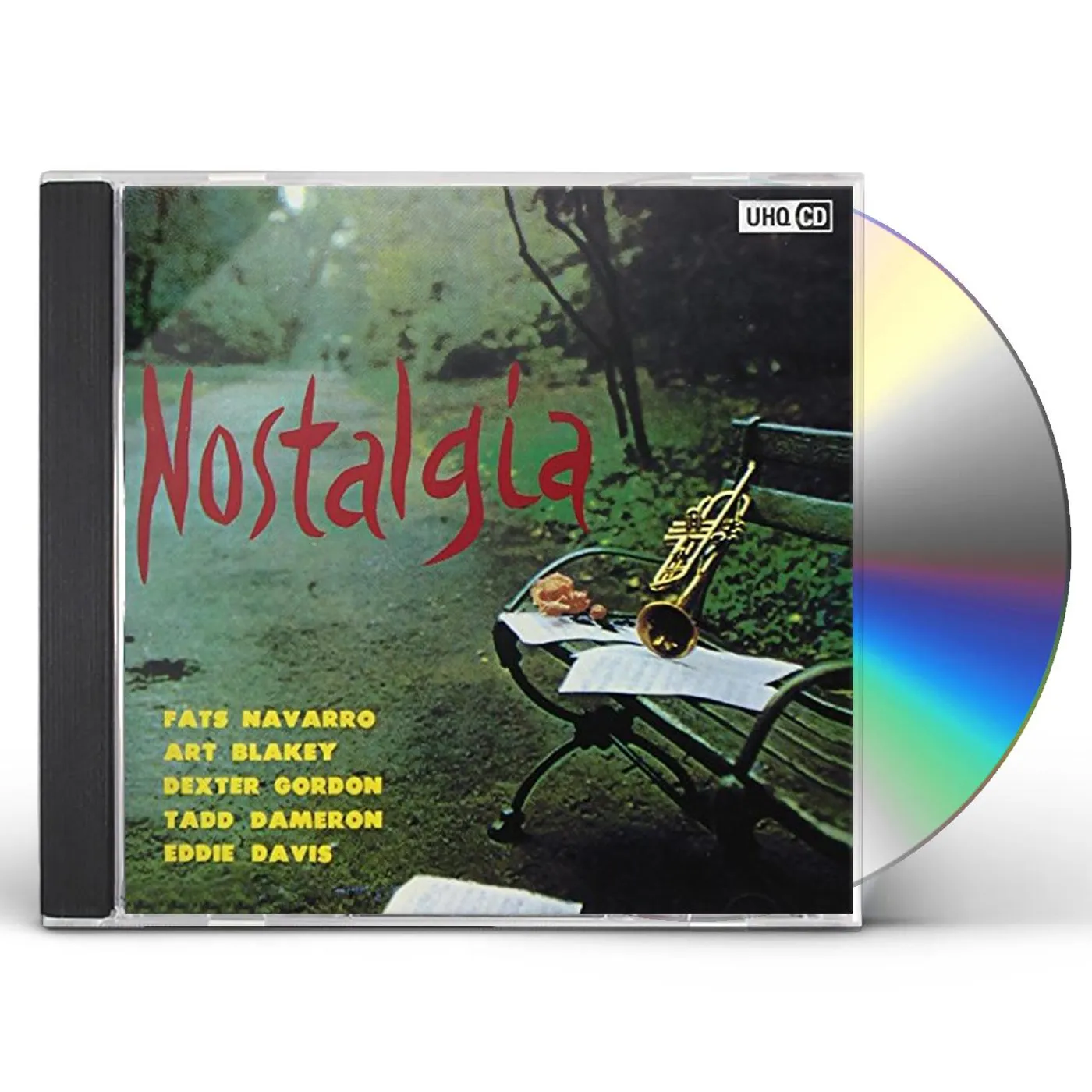Fats Navarro NOSTALGIA CD