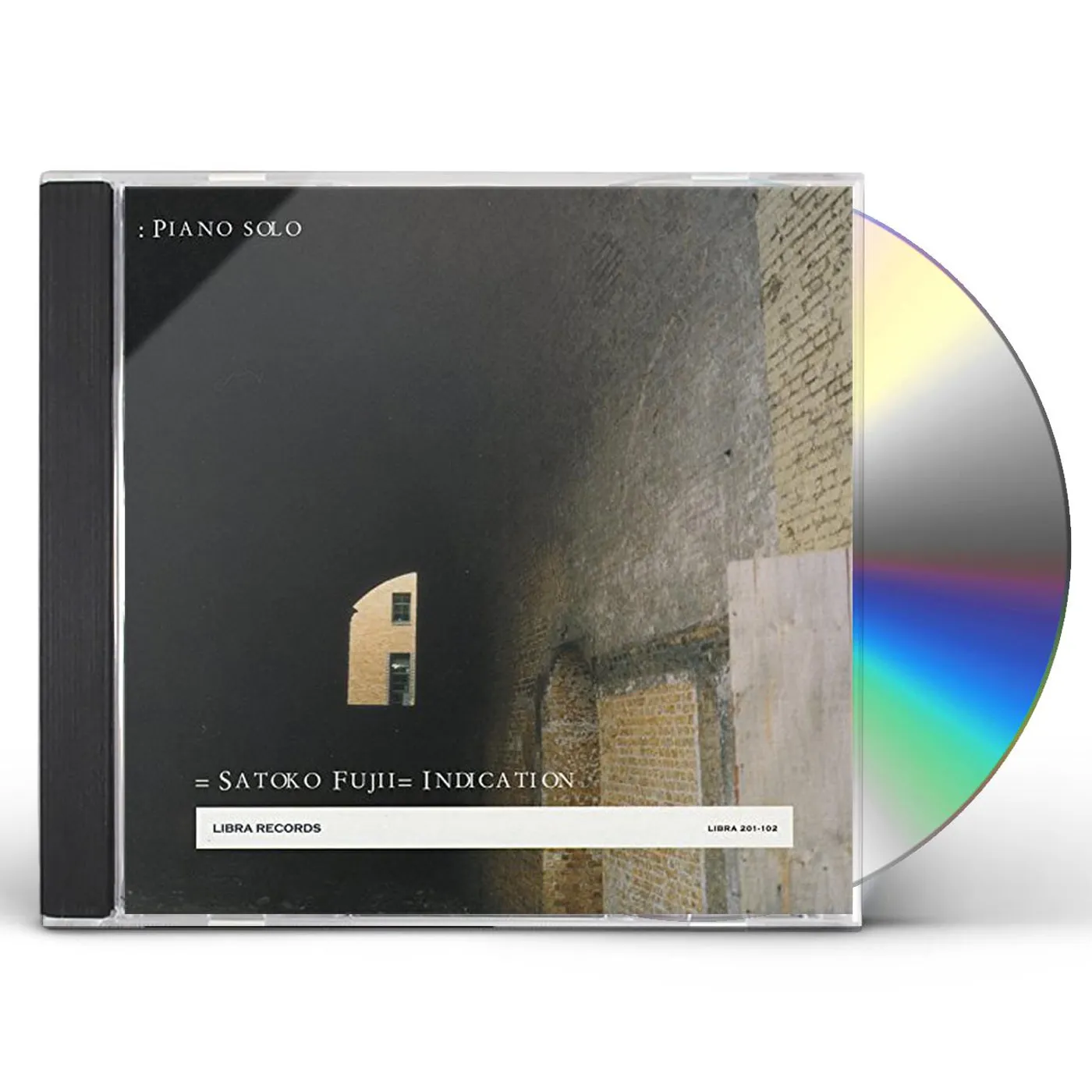 Satoko Fujii INDICATION CD