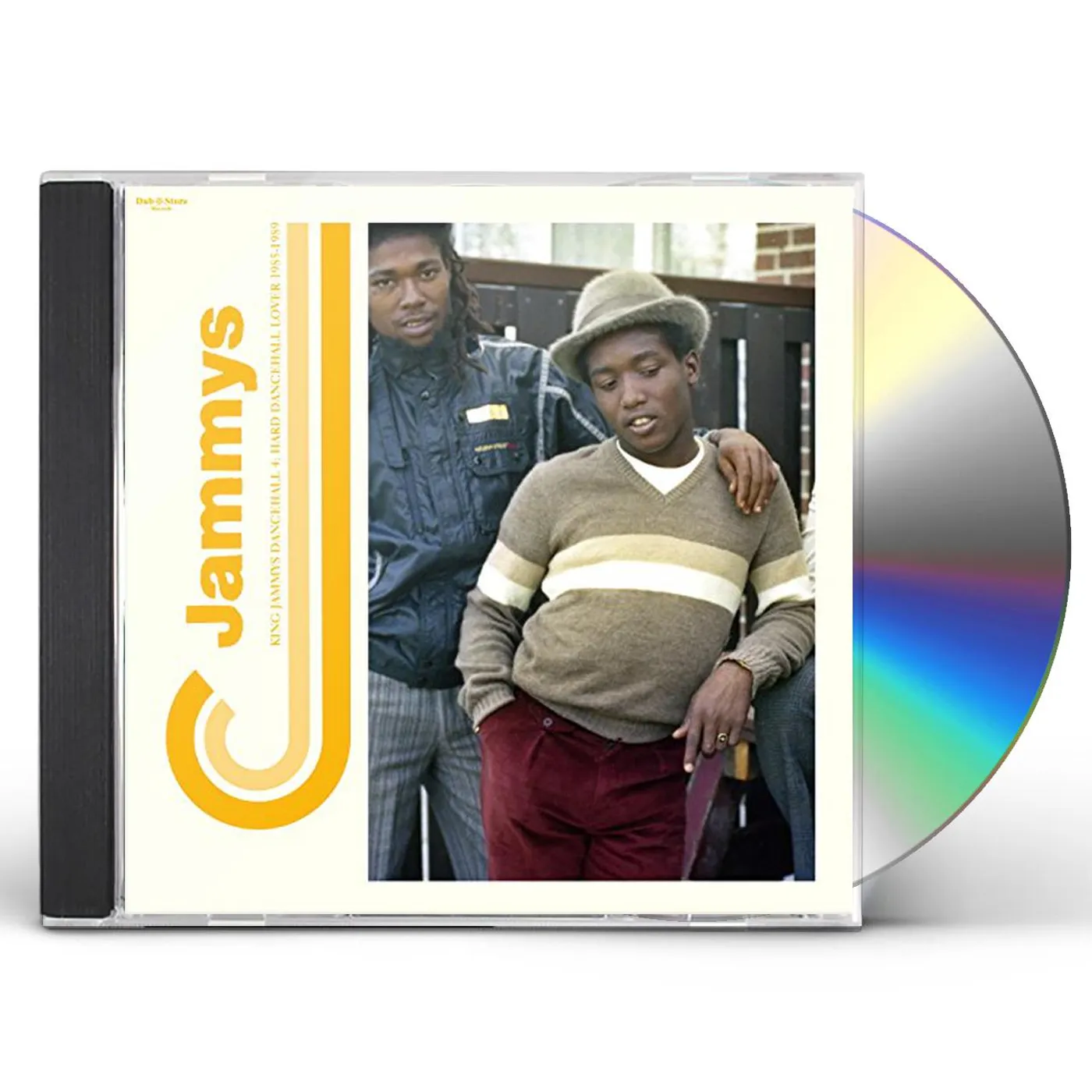 KING JAMMYS DANCEHALL 4: HARD DANCEHALL / VAR CD