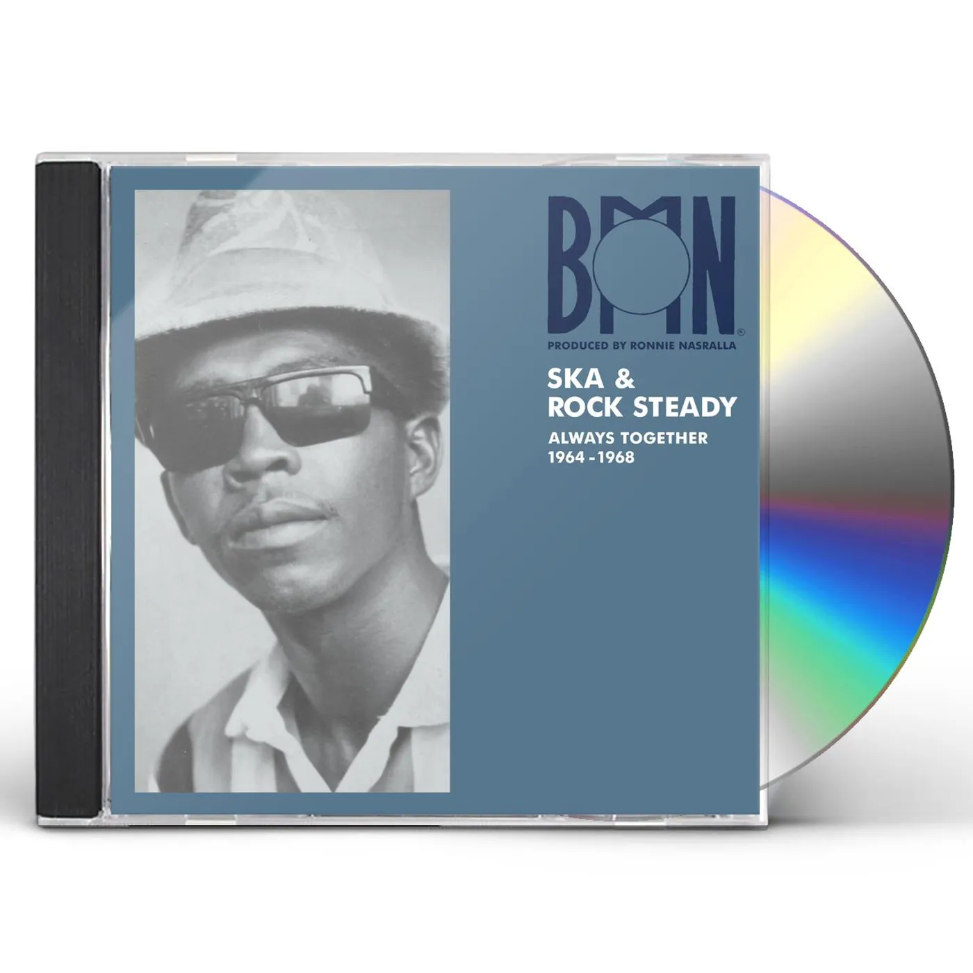 BMN SKA & ROCK STEADY: ALWAYS TOGETHER 1964-1968 CD