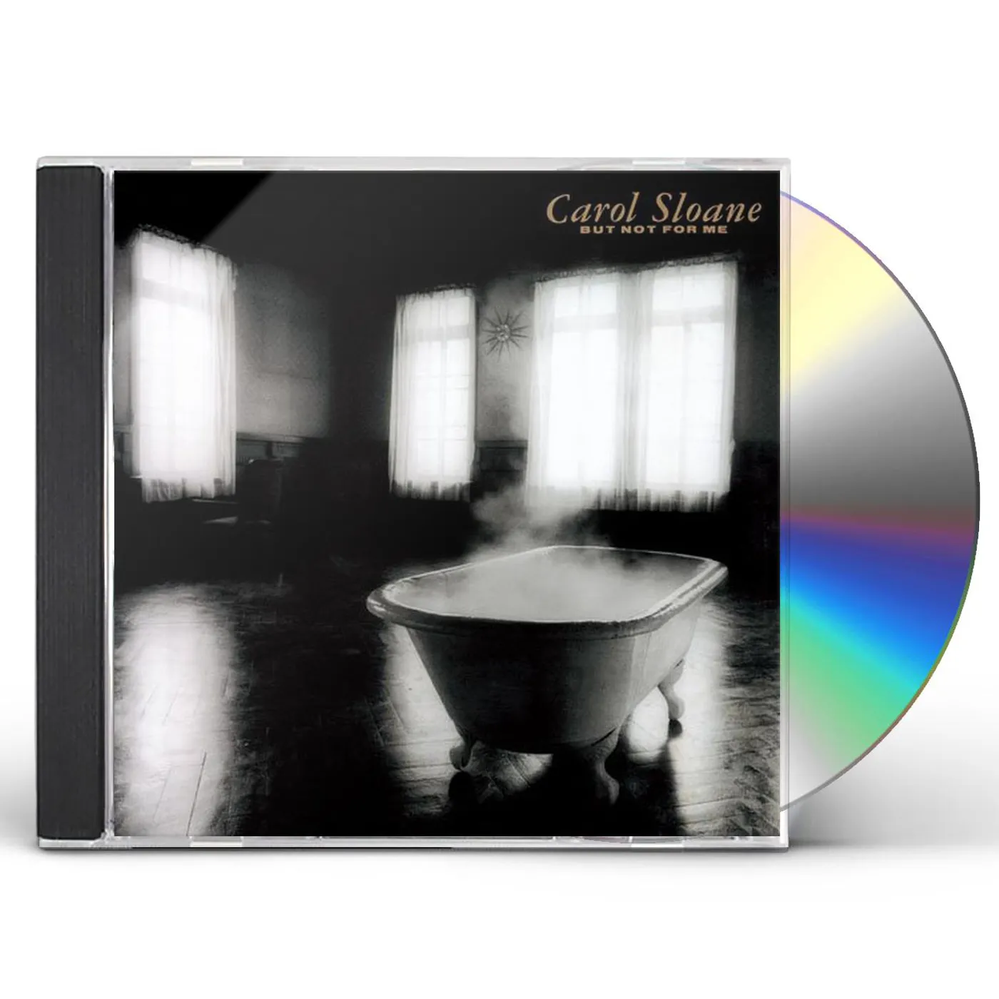 Carol Sloane BUT NOT FOR ME CD