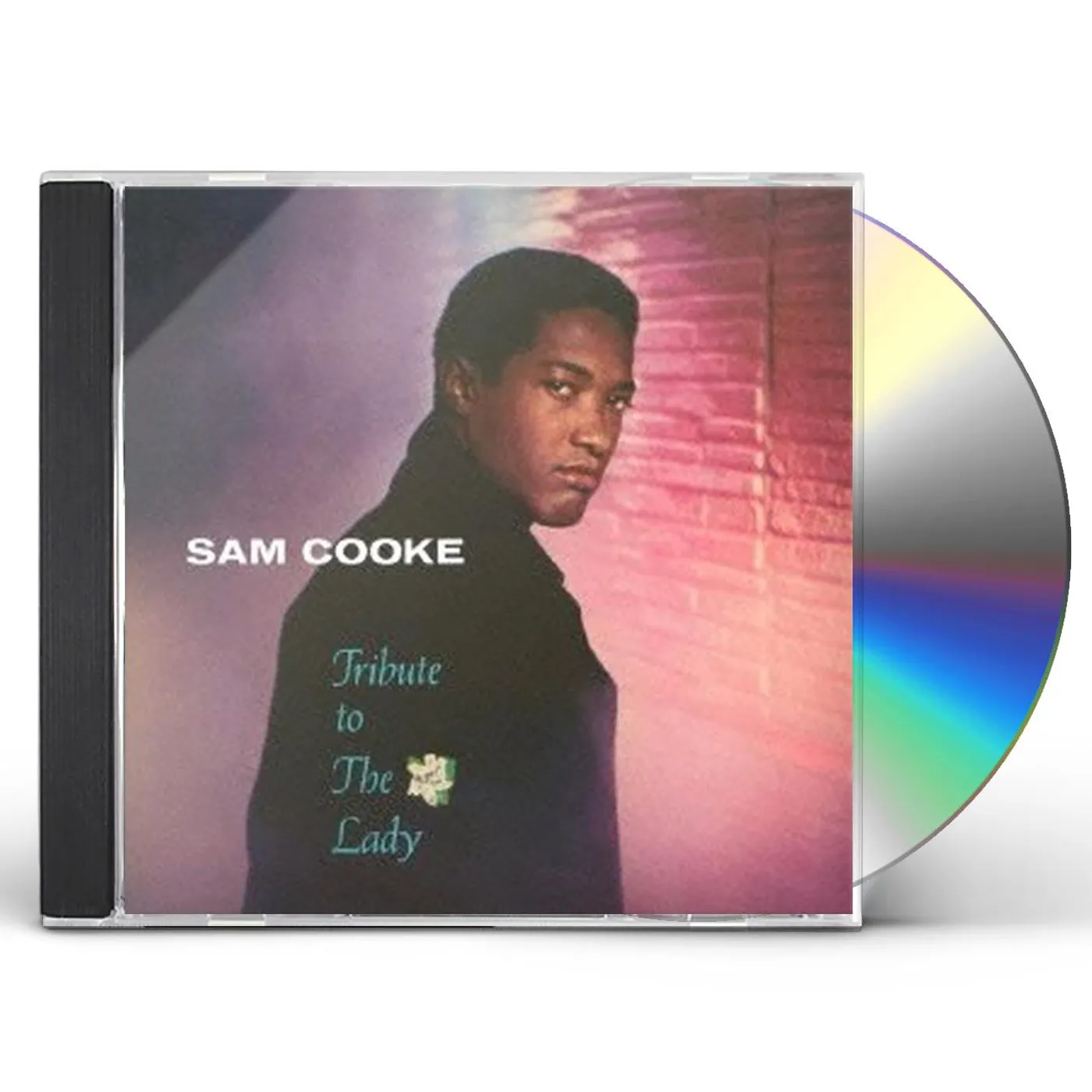 Sam Cooke TRIBUTE TO THE LADY CD