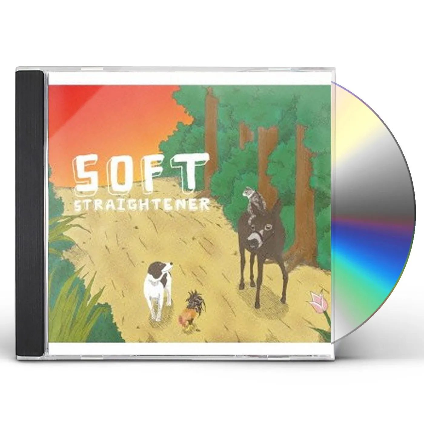 Straightener SOFT CD
