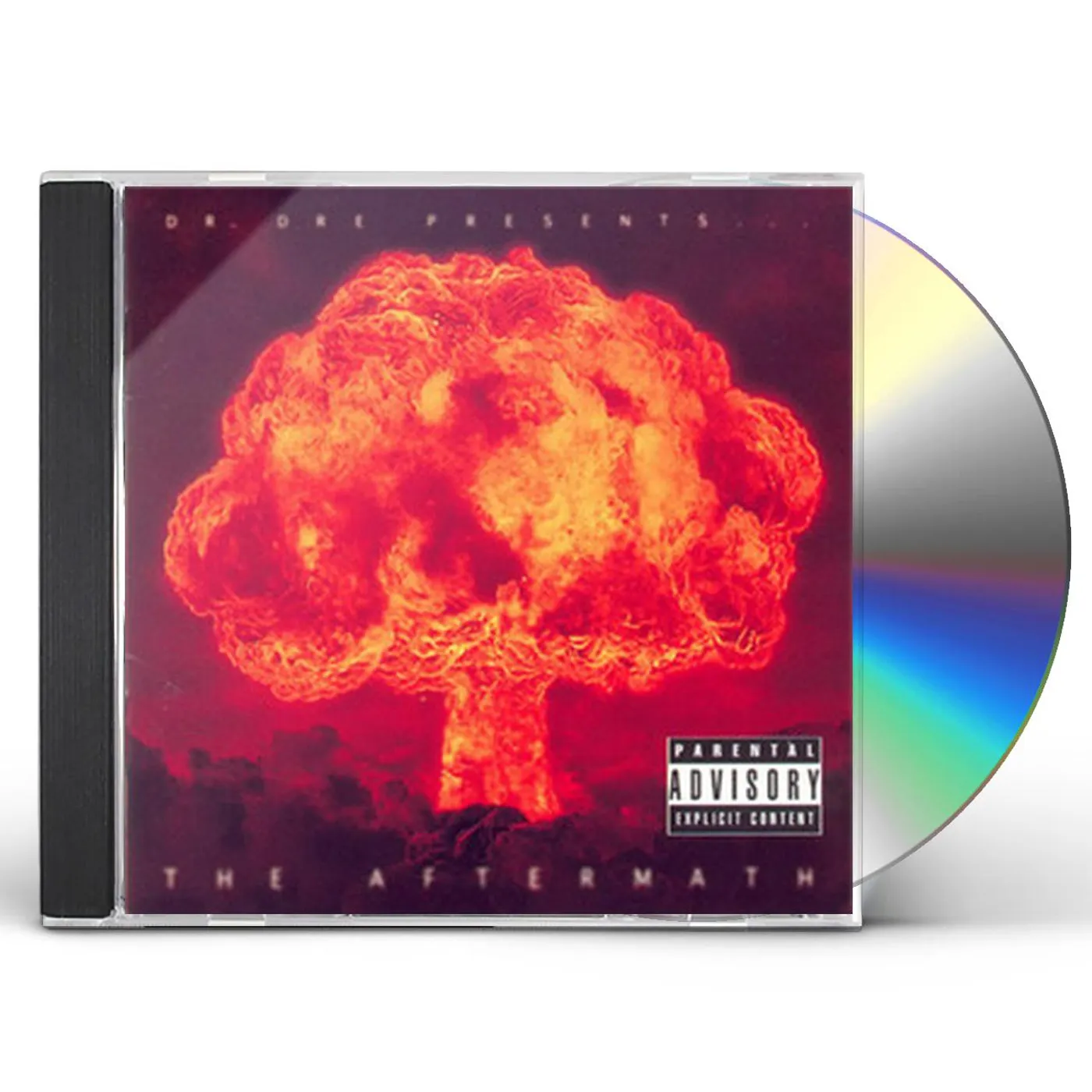 Various Artists  DR. DRE PRESENTS THE AFTERMATHTED) CD