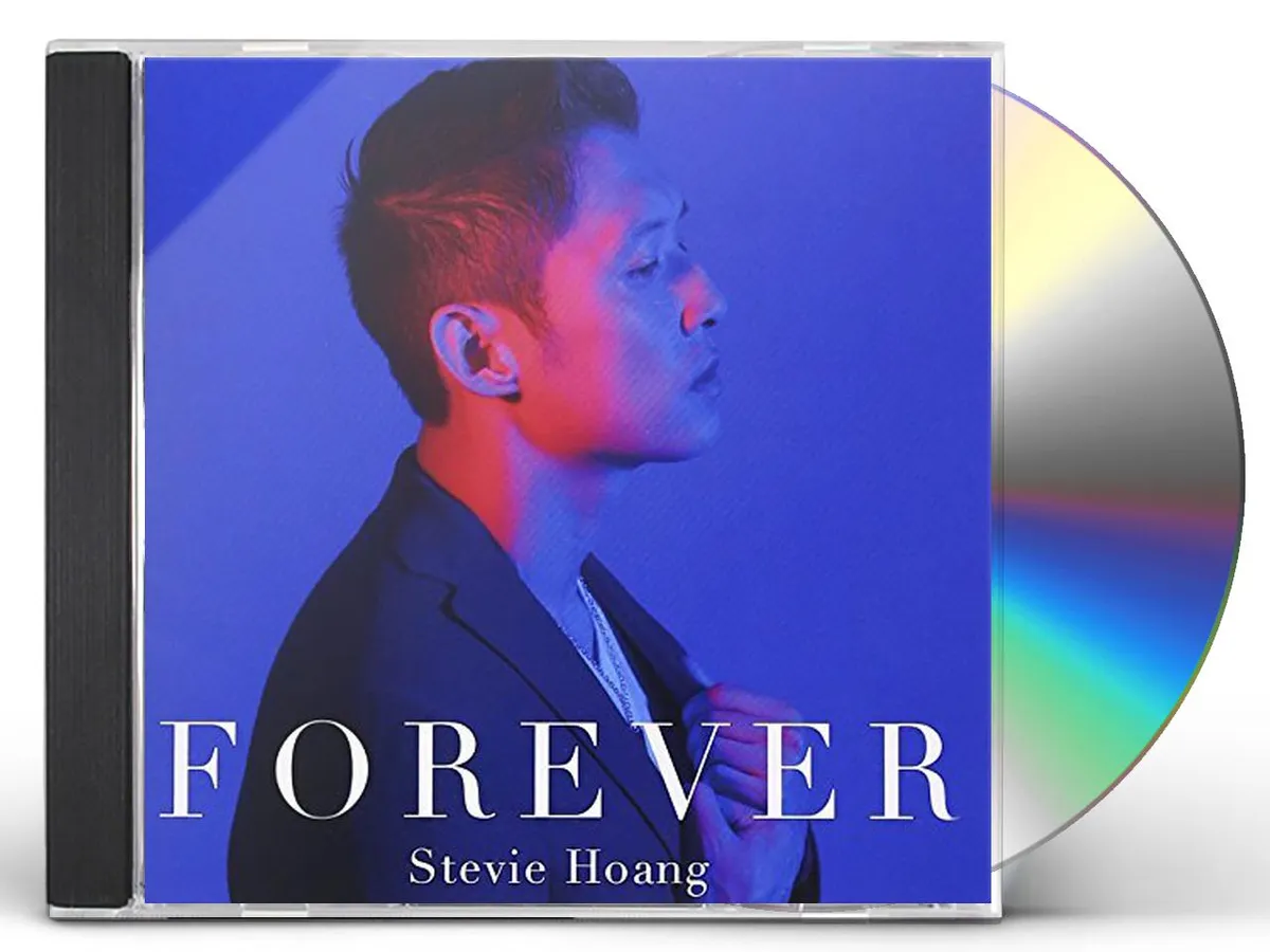 (CD)Forever／スティーヴィー・ホアン Forever - Album by Stevie Hoang | Spotify