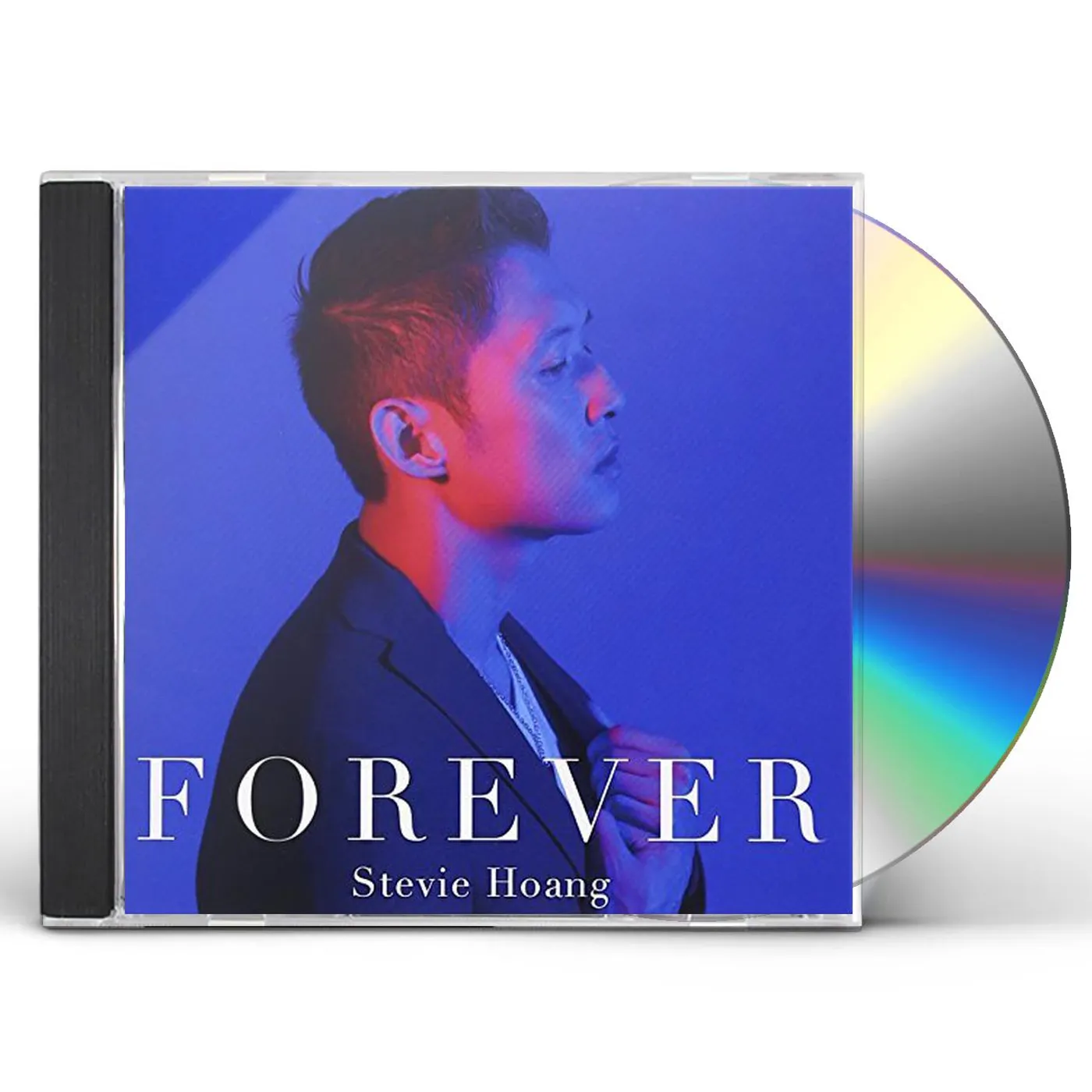 (CD)Forever／スティーヴィー・ホアン Stevie Hoang - Forever (ALBUM) - YouTube