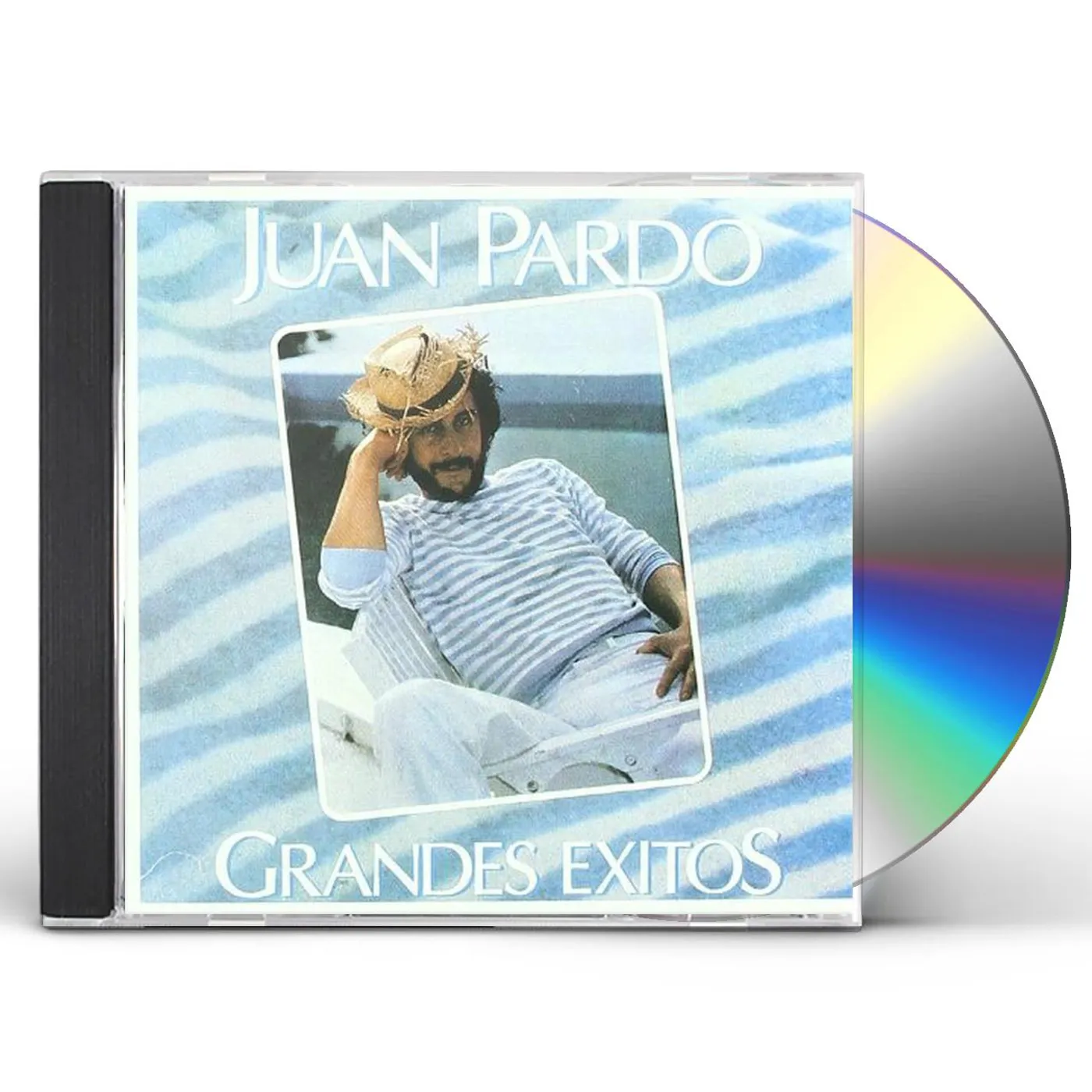 Juan Pardo GRANDES EXITOS CD