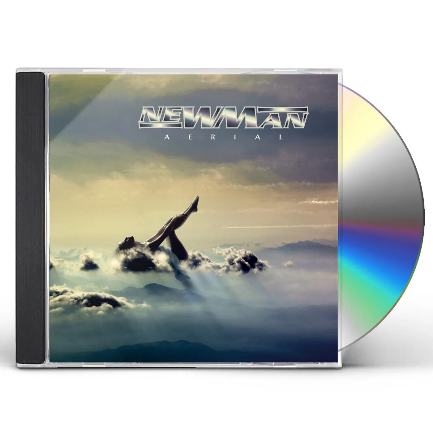 Newman AERIAL CD