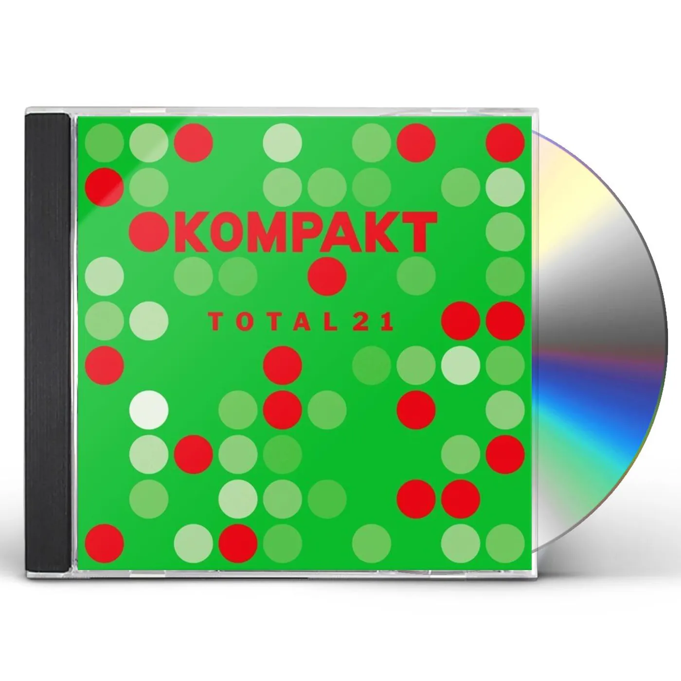 Various Artists  TOTAL 21 CD