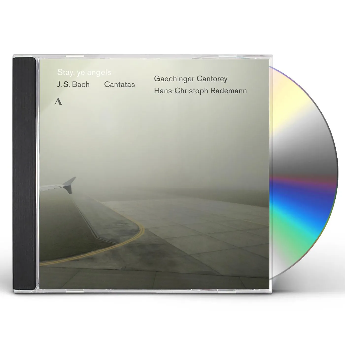 Gaechinger Cantorey STAY, YE ANGELS - J. S. BACH CANTATAS CD