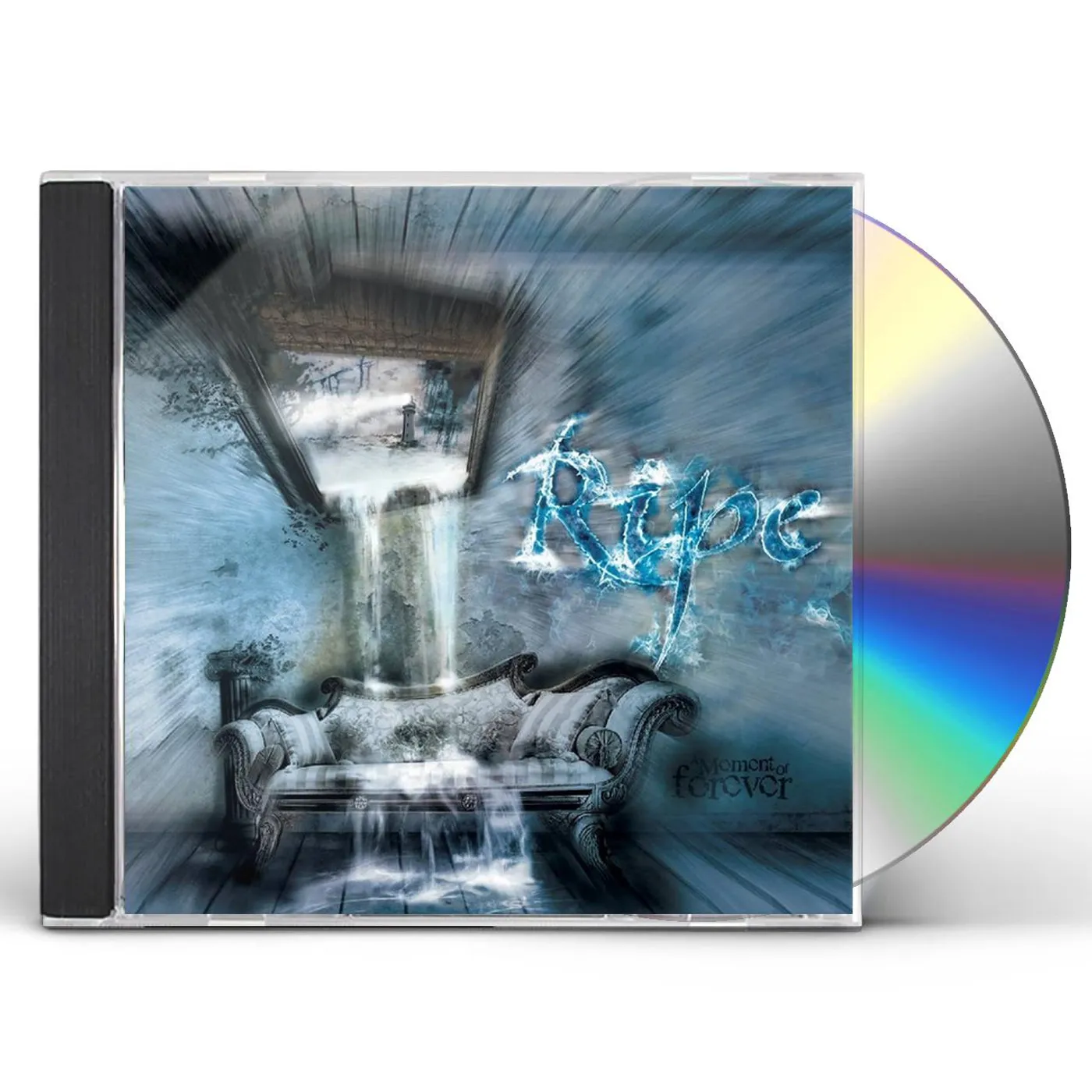 Ripe MOMENT FOREVER CD