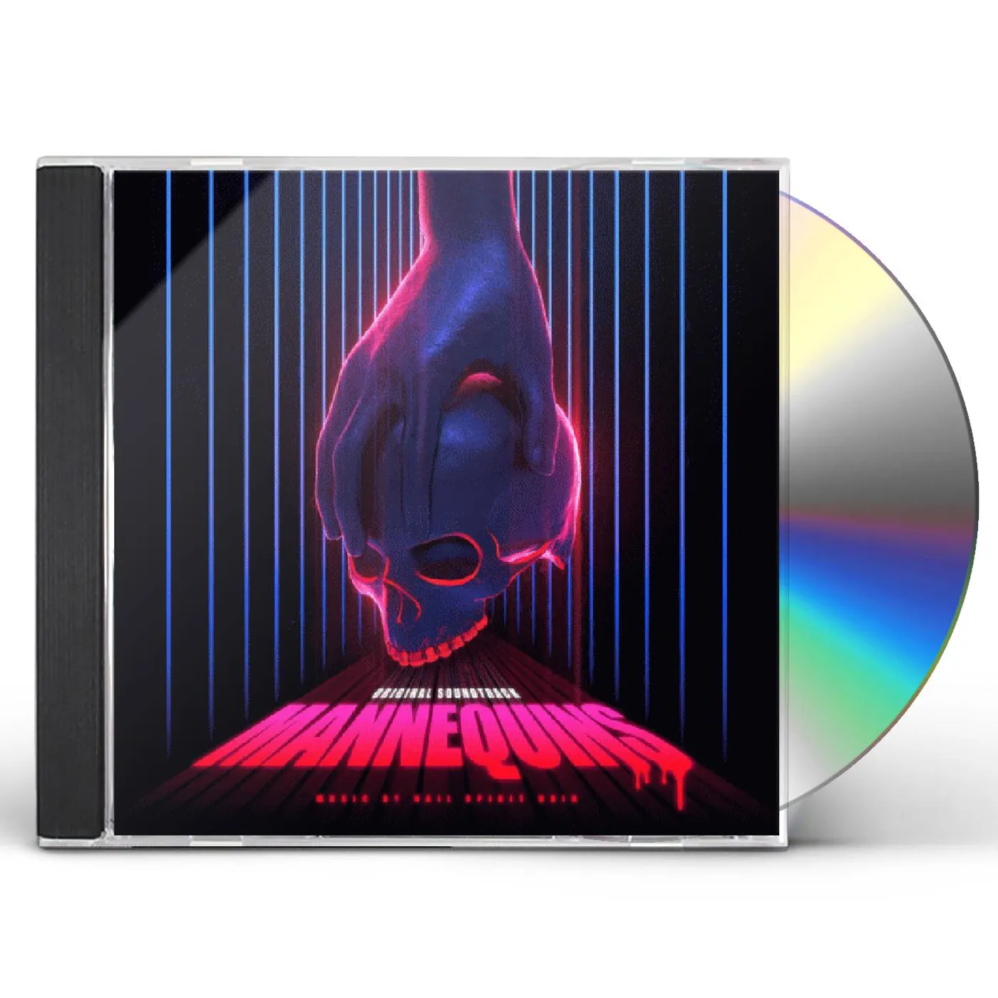 Hail Spirit Noir MANNEQUINS CD