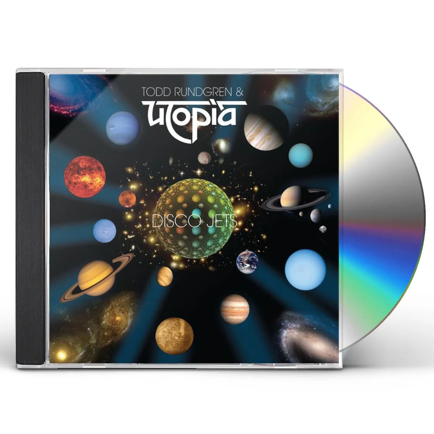 Todd Rundgren & Utopia