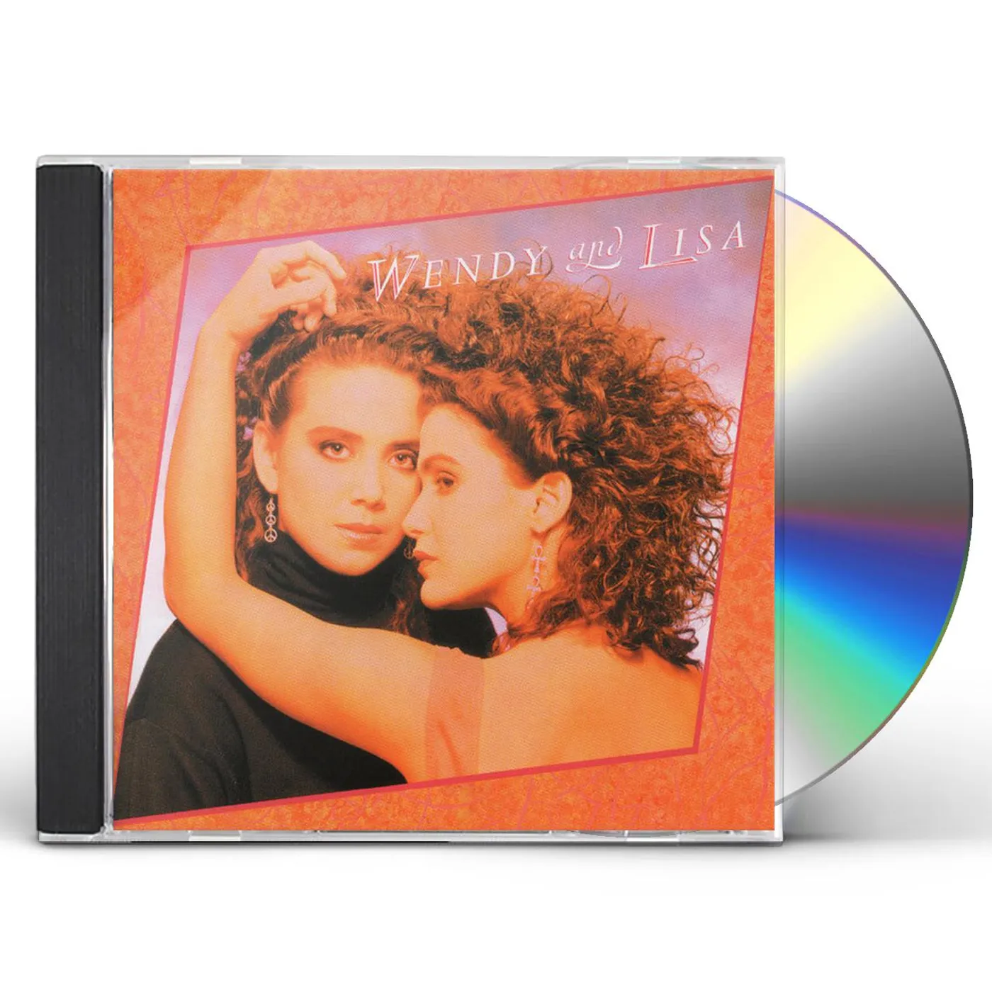 Wendy & Lisa (SPECIAL EDITION) CD