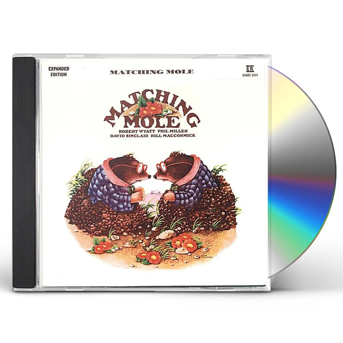Matching Mole CD