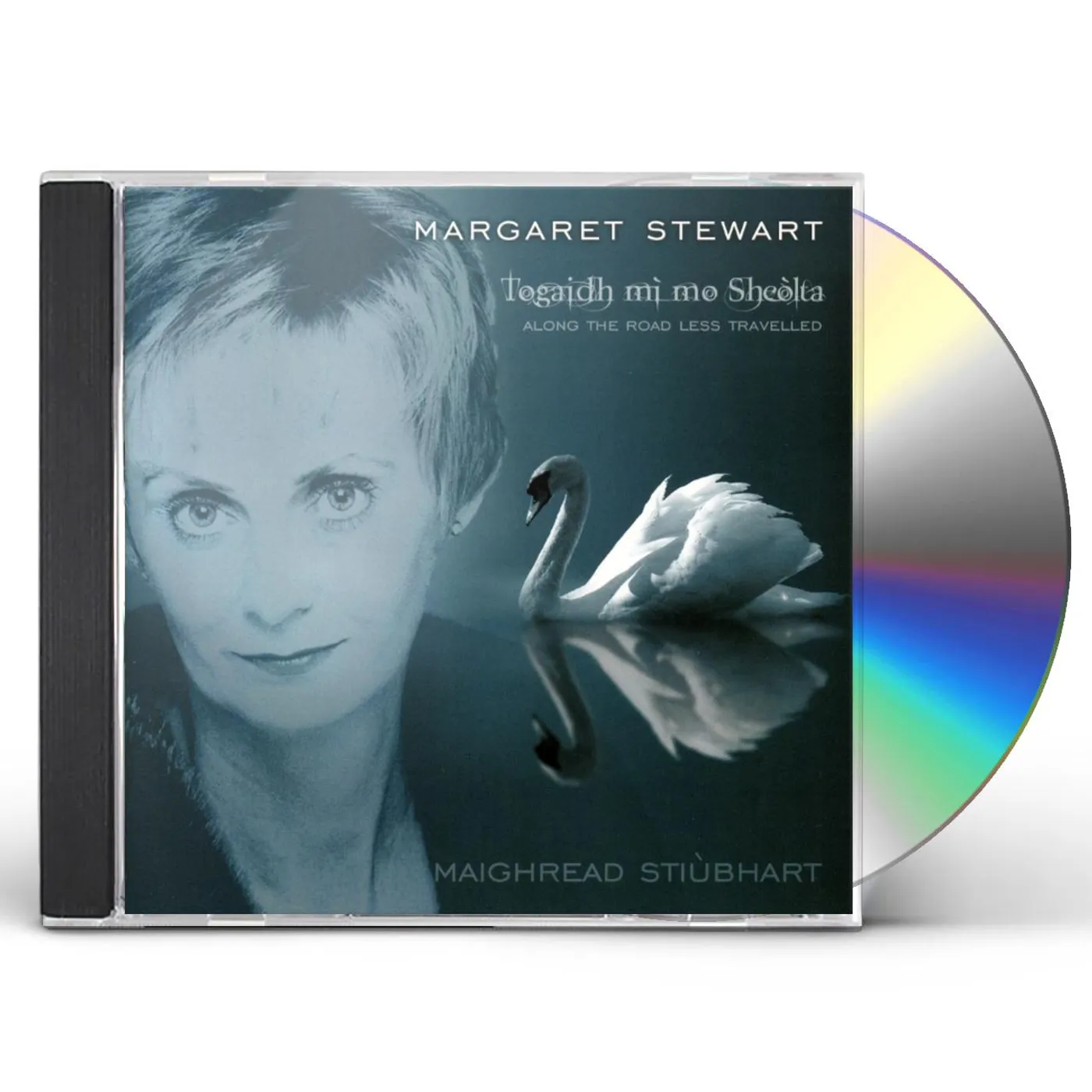 Margaret Stewart TOGAIDHG MI MO SHEOLTA CD