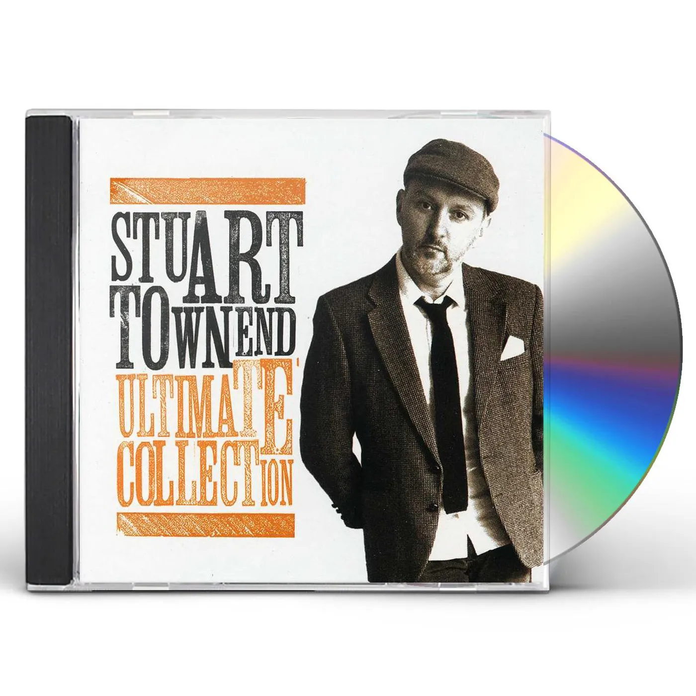 Stuart Townend ULTIMATE COLLECTION CD