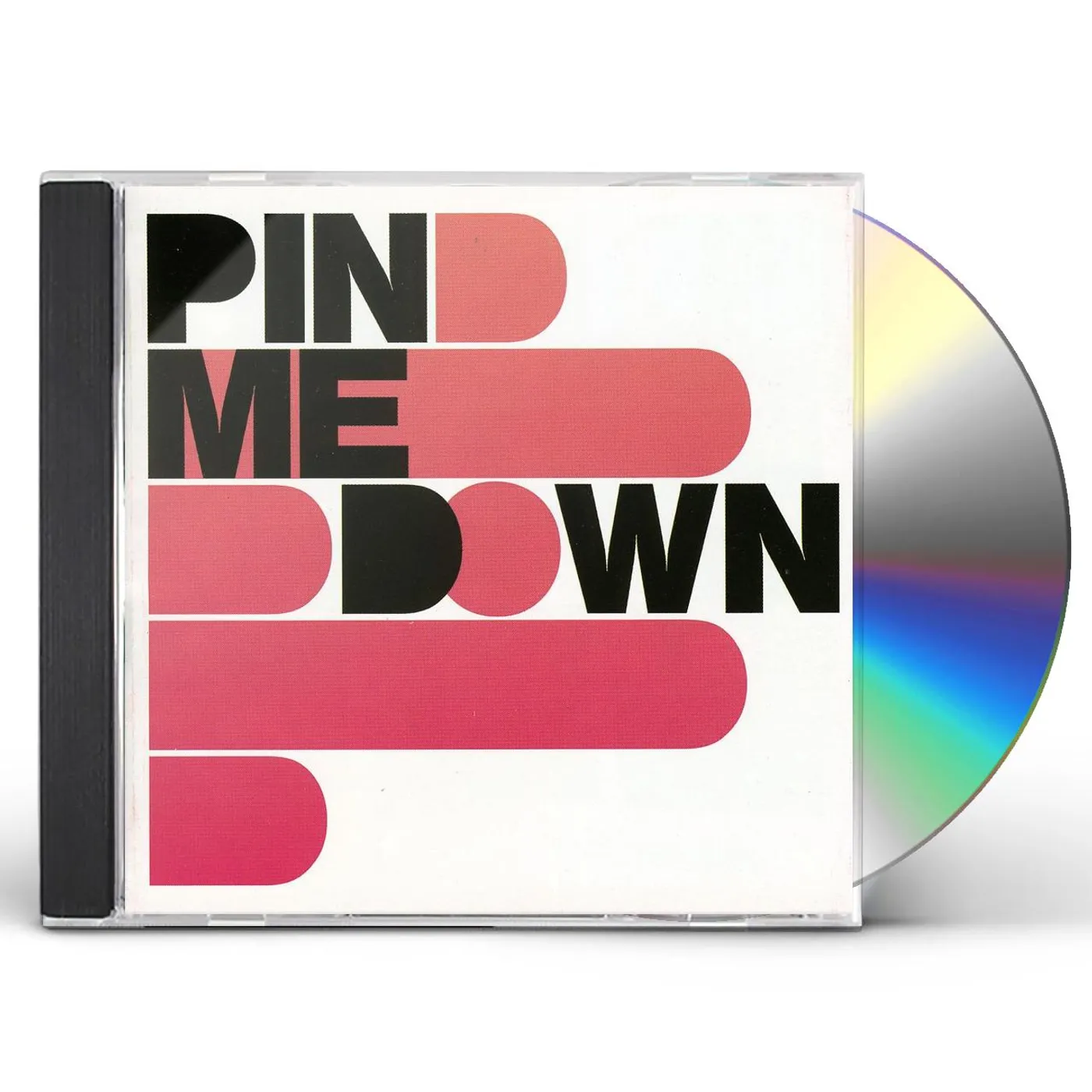 PIN ME DOWN CD