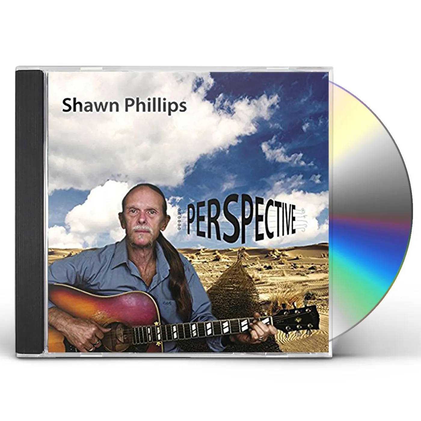 Shawn Phillips PERSPECTIVE CD