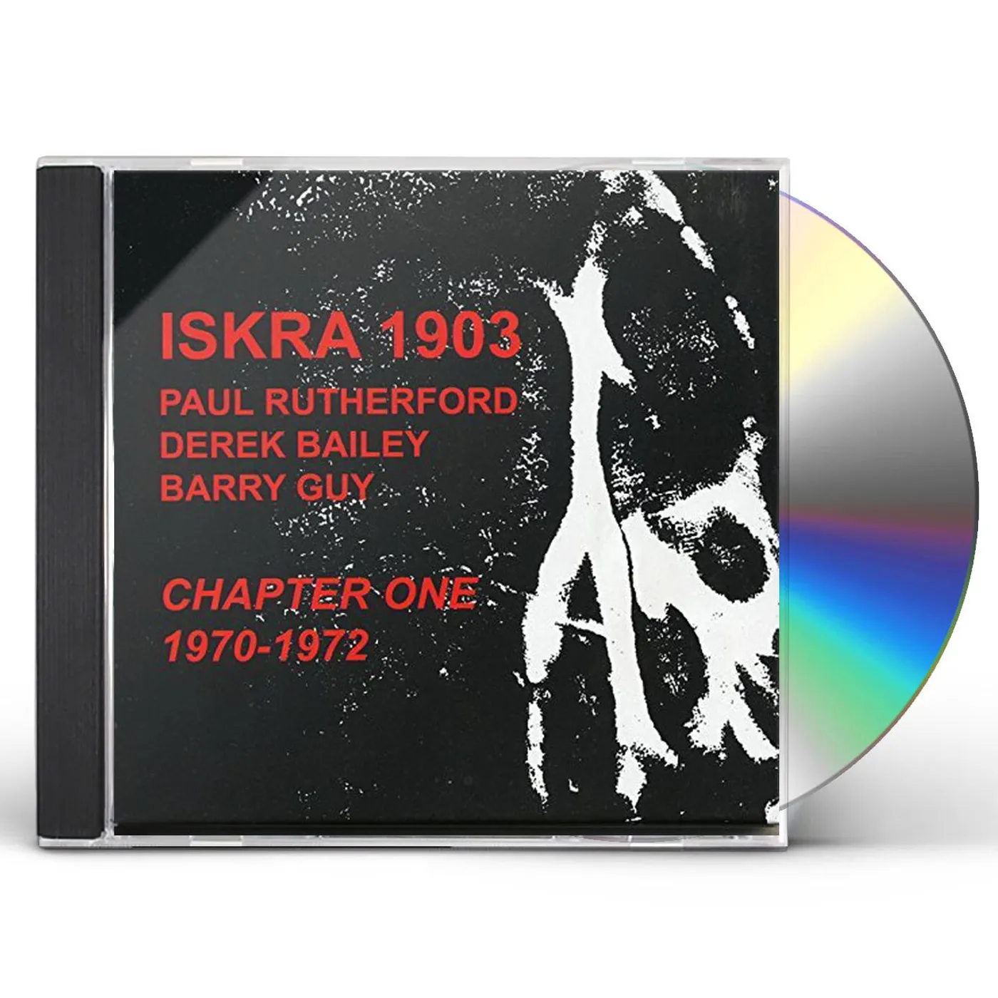 Iskra 1903 CHAPTER ONE 1970-1972 CD