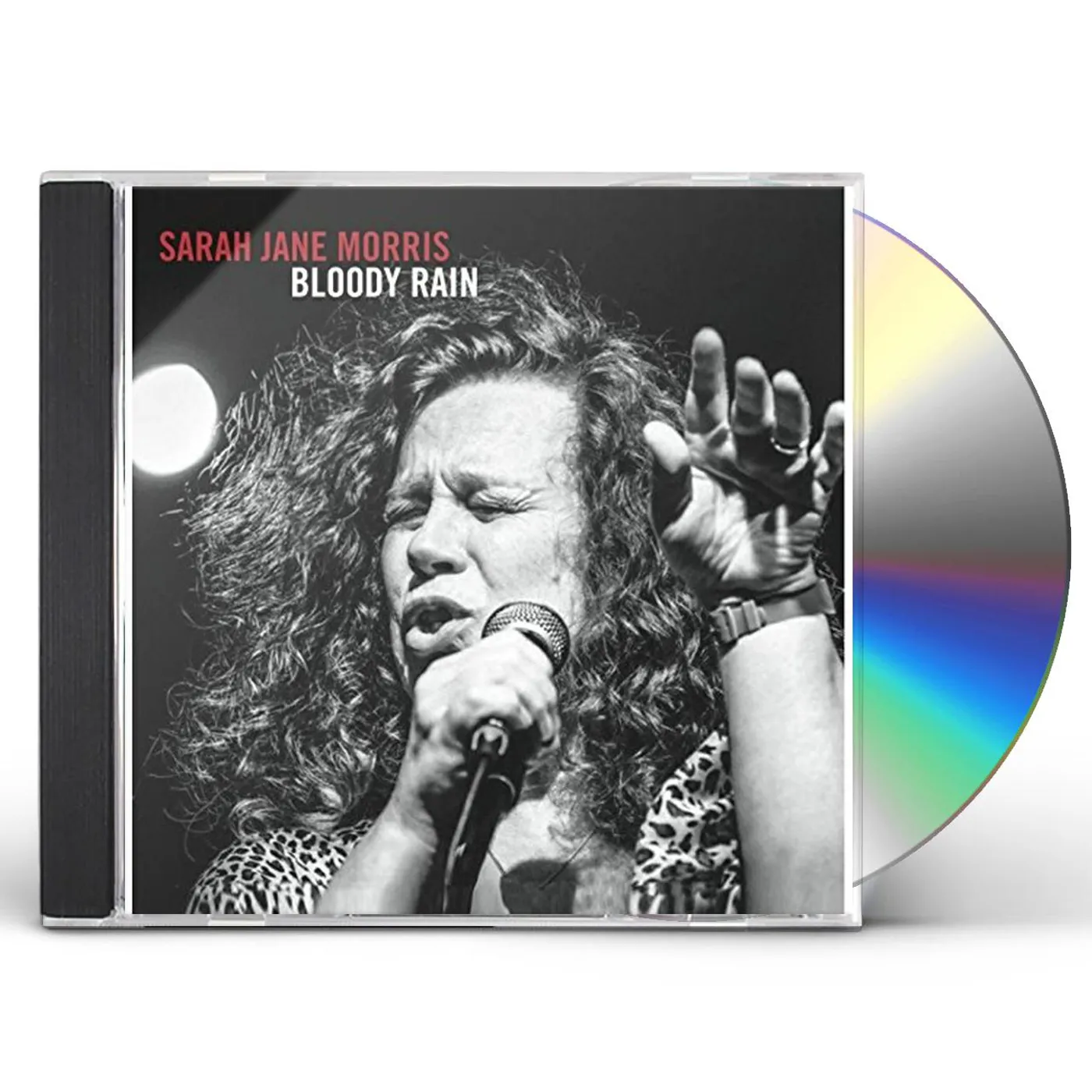 Sarah Jane Morris BLOODY RAIN CD