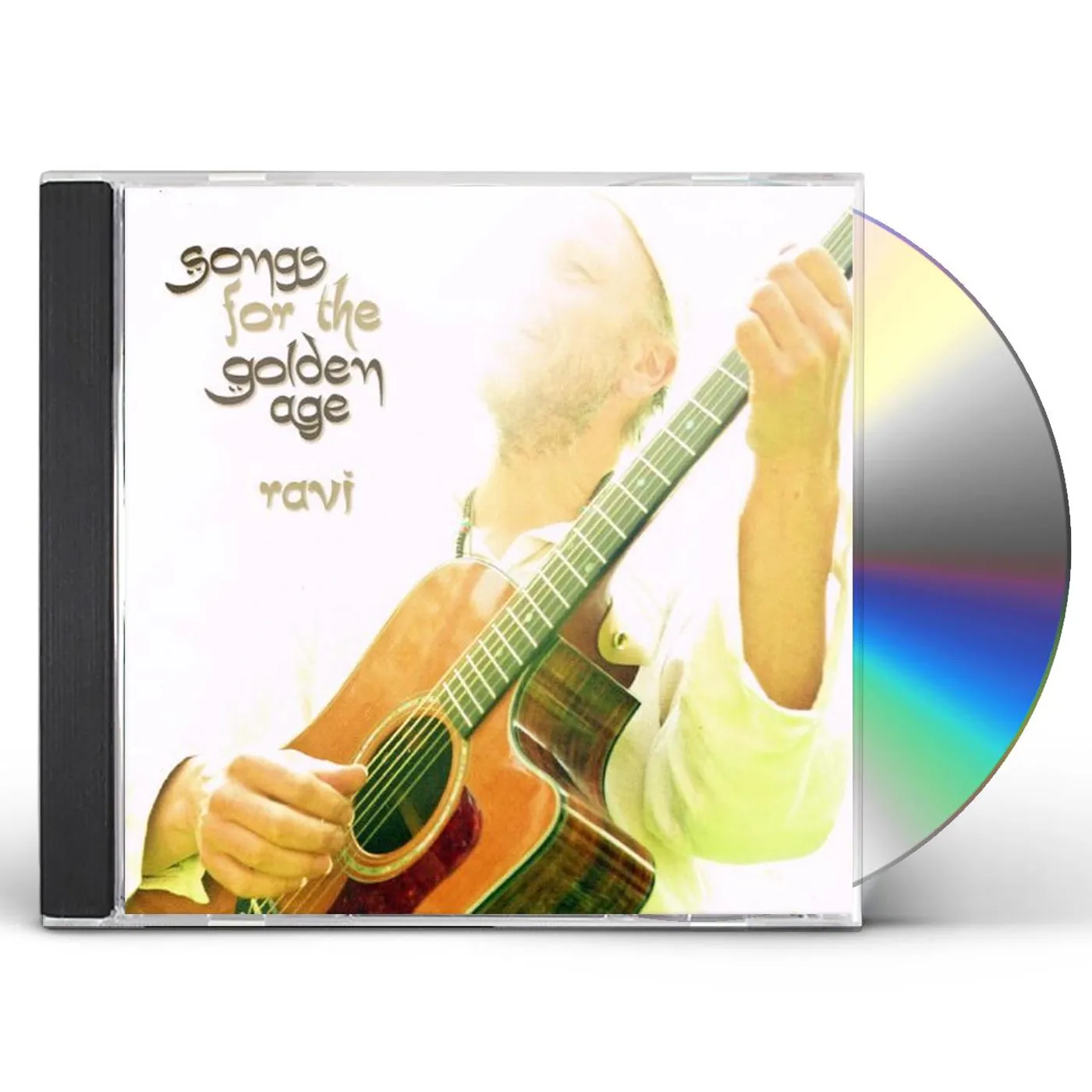 Ravi SONGS FOR THE GOLDEN AGE CD