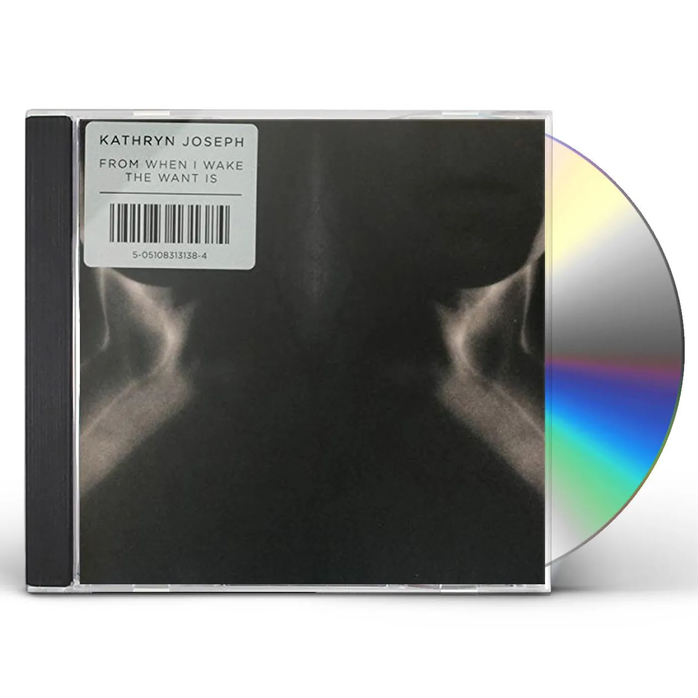 Kathryn Joseph FROM WHEN I WAKE THE WANT IS CD