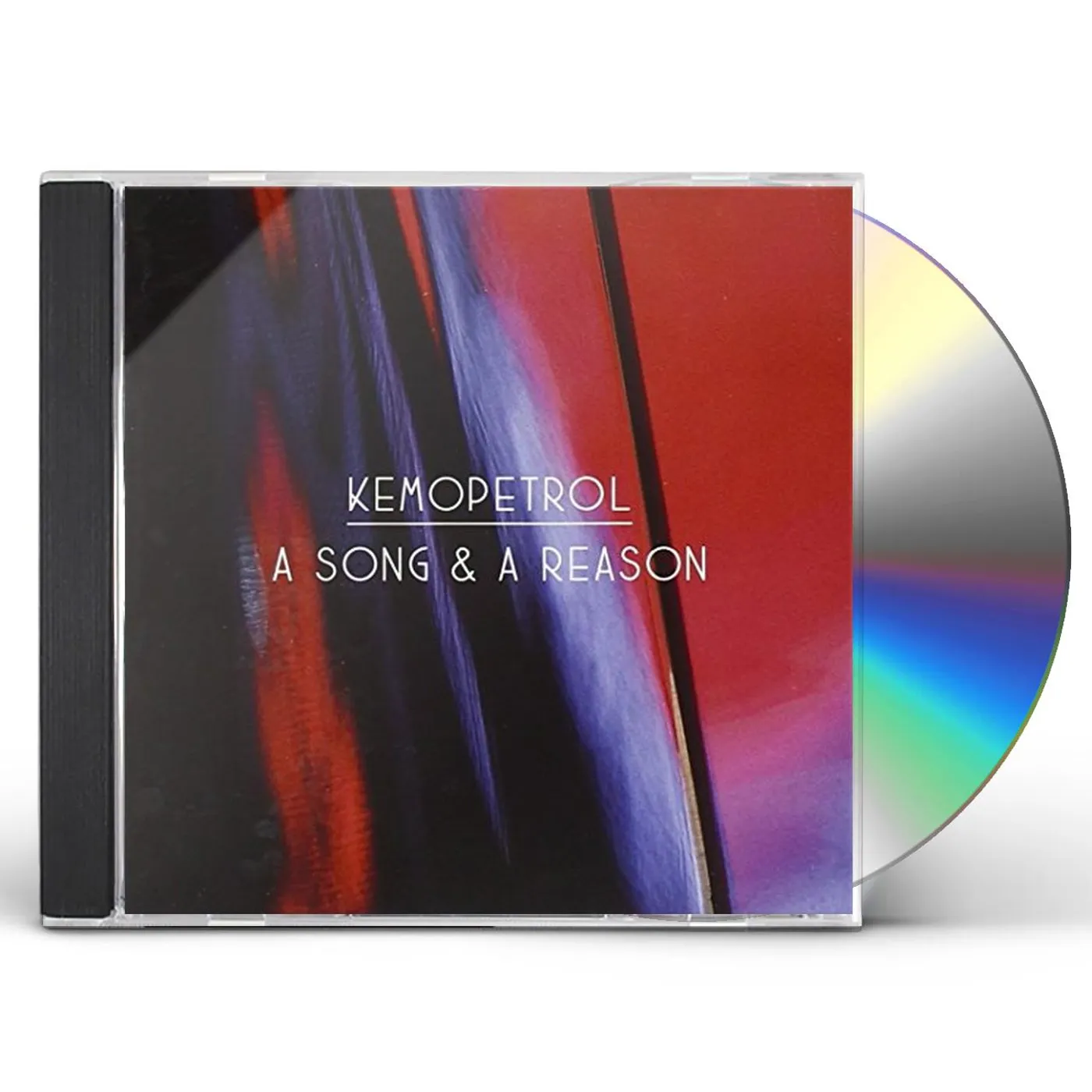 Kemopetrol SONG & A REASON CD
