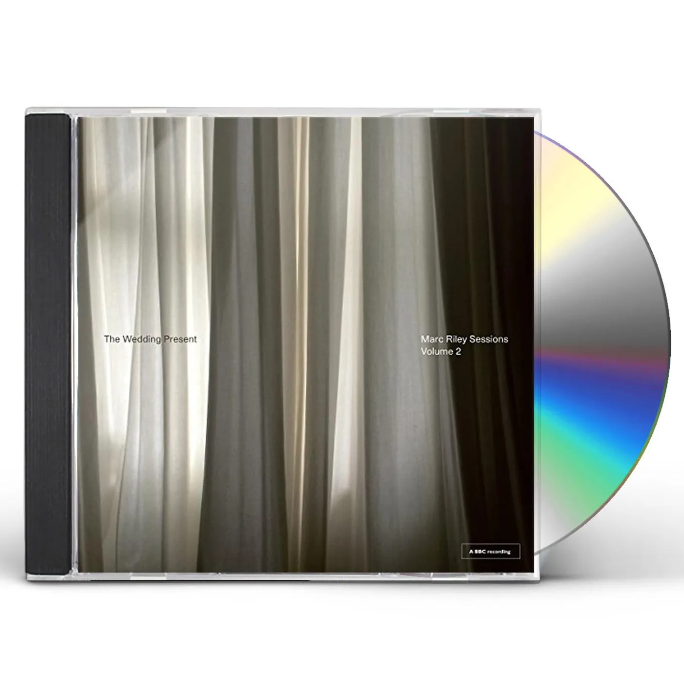 The Wedding Present MARC RILEY SESSIONS 2 CD