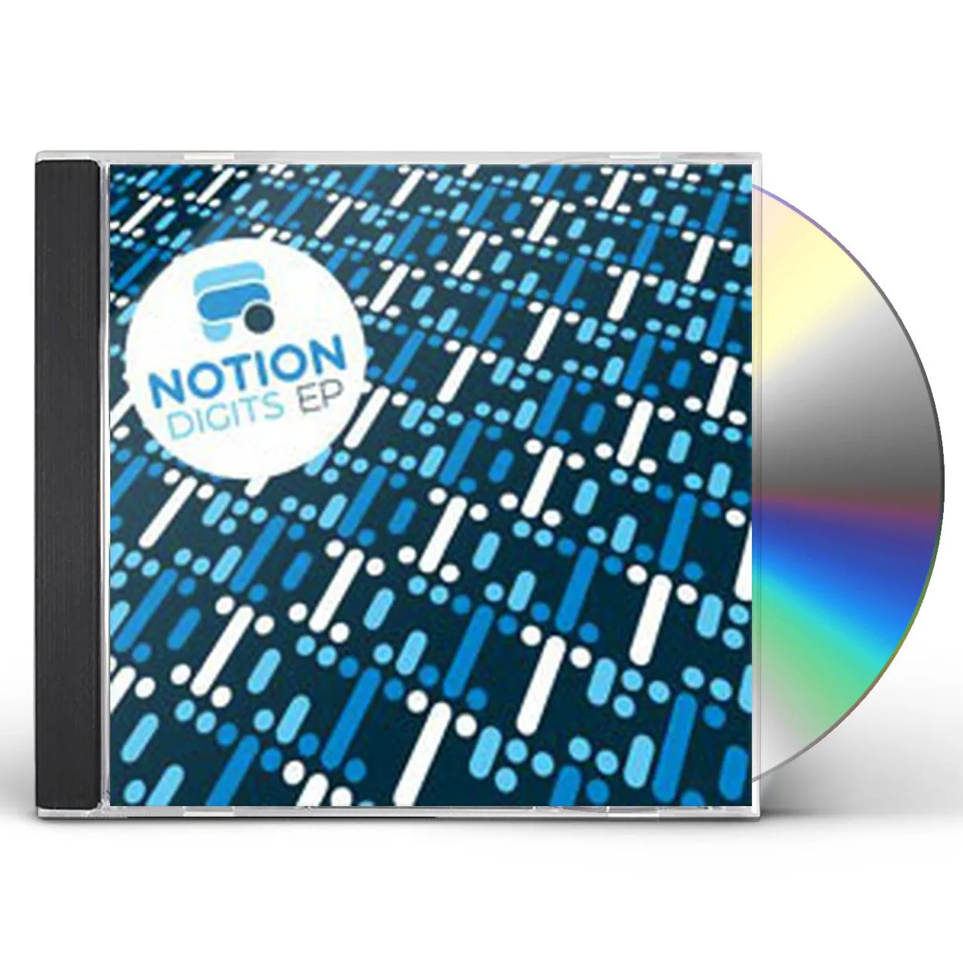 Notion DIGITS EP Vinyl Record