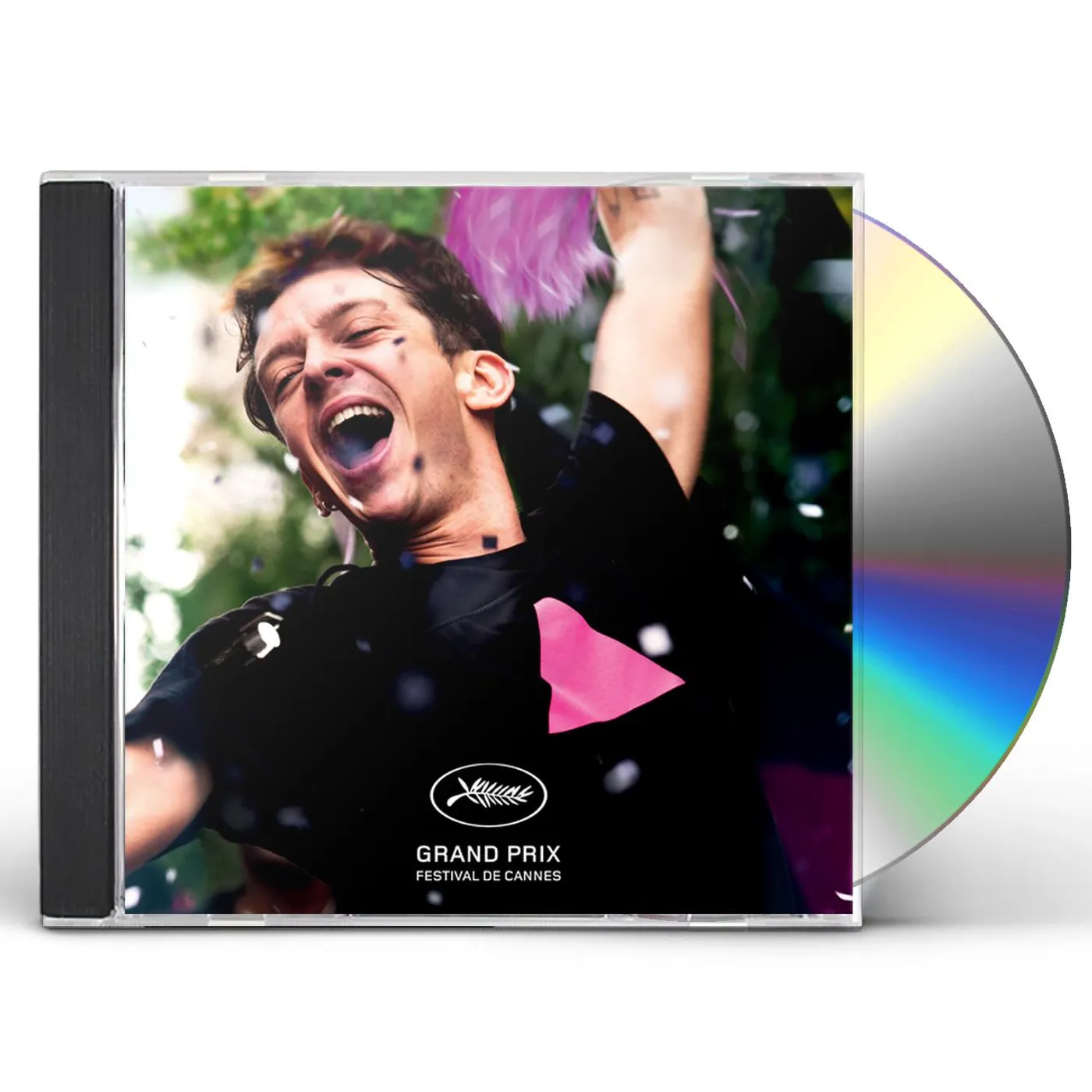Arnaud Rebotini 120 BEATS PER MINUTE - Original Soundtrack CD