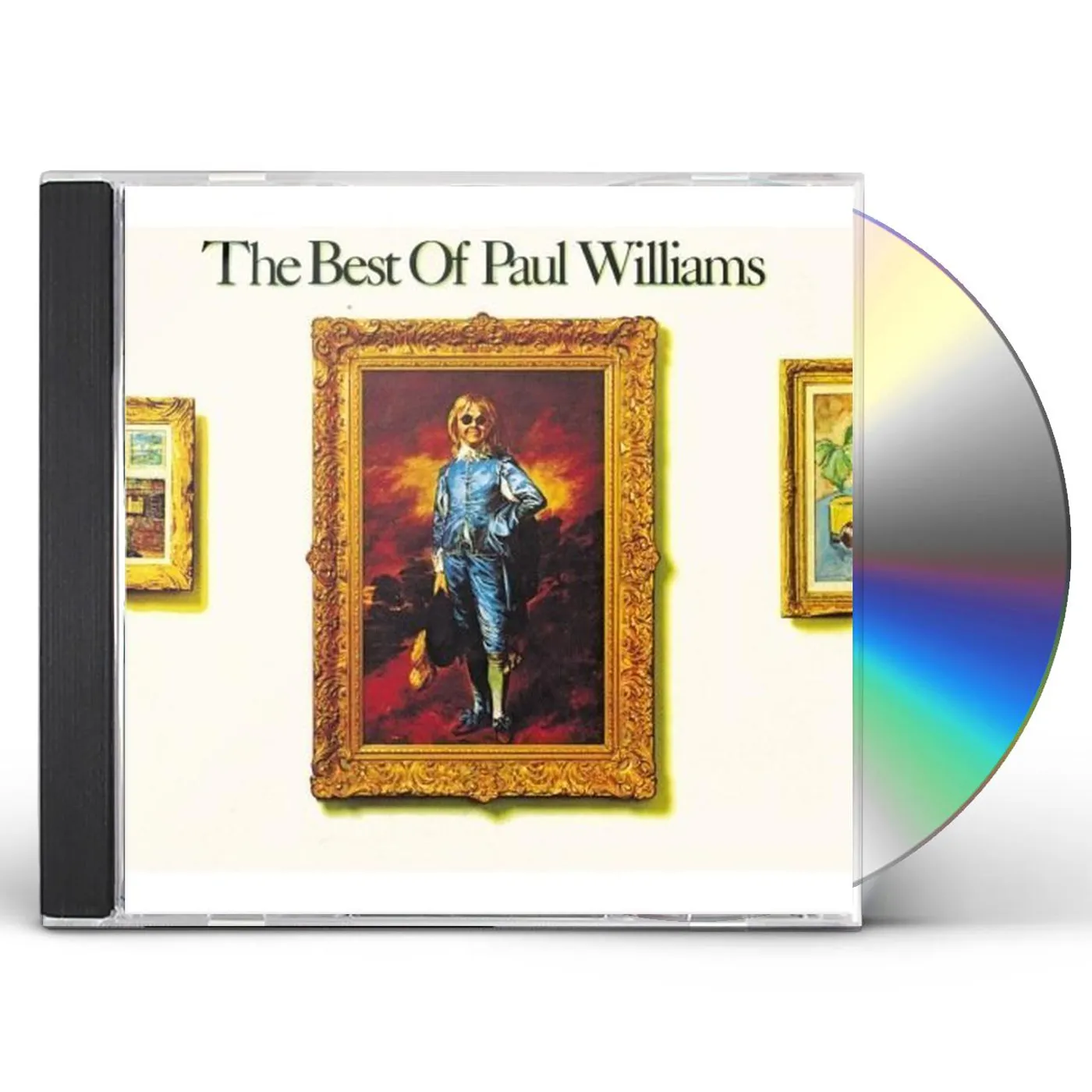 BEST OF PAUL WILLIAMS CD