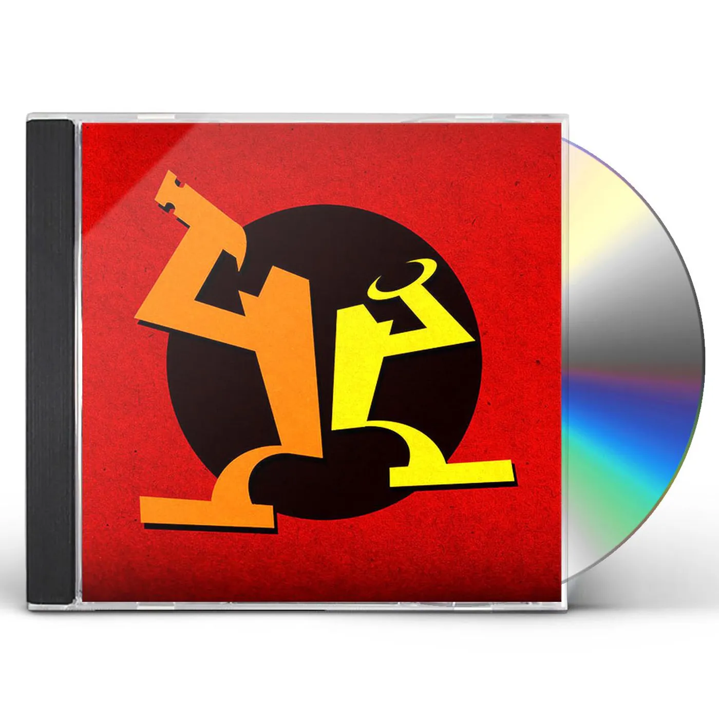 Drumattic Twins HAMMER & TONGS CD