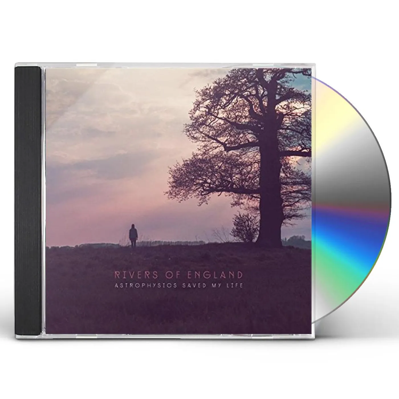 Rivers of England ASTROPHYSICS SAVED MY LIFE CD