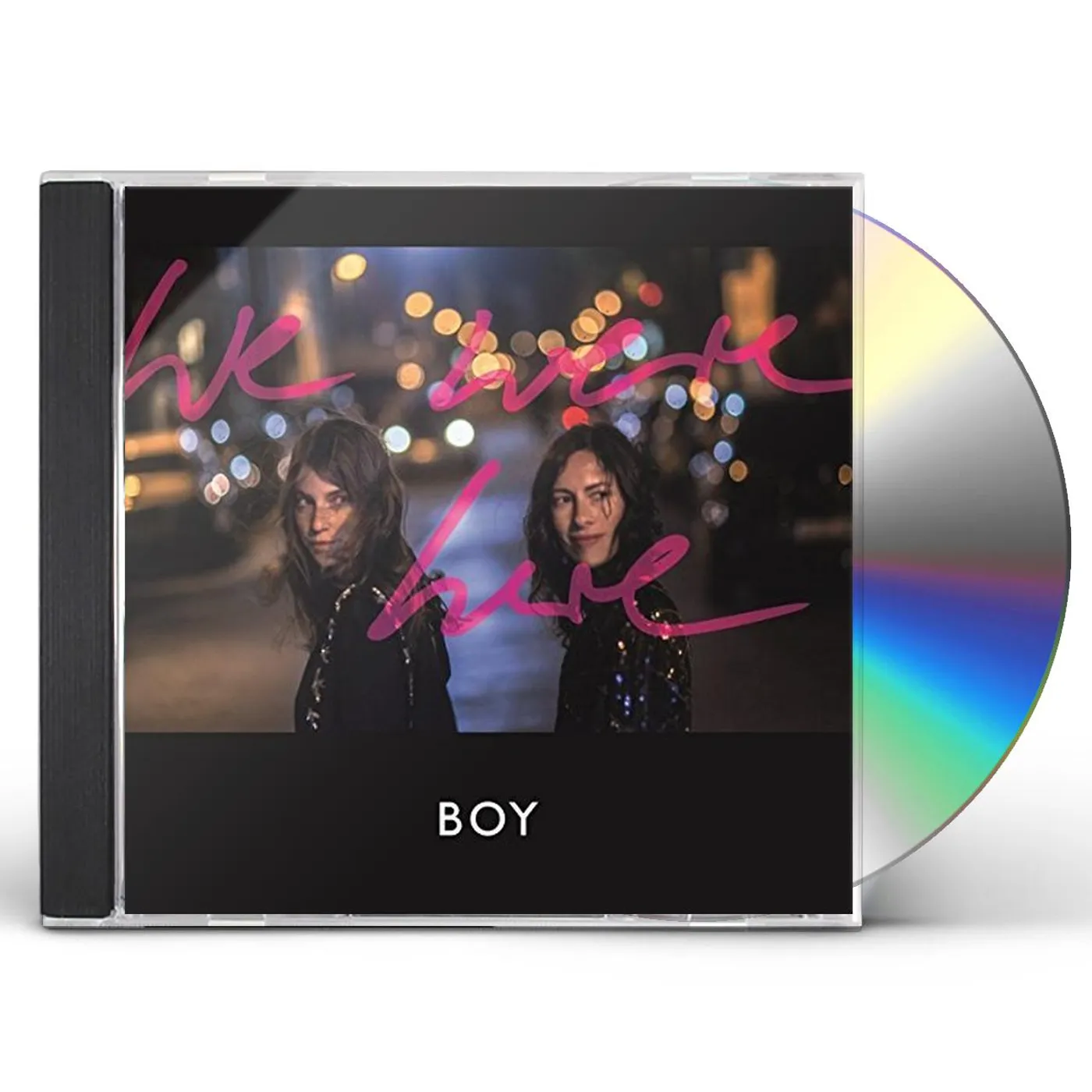BOY WE WERE HERE: DELUXE EDITION CD