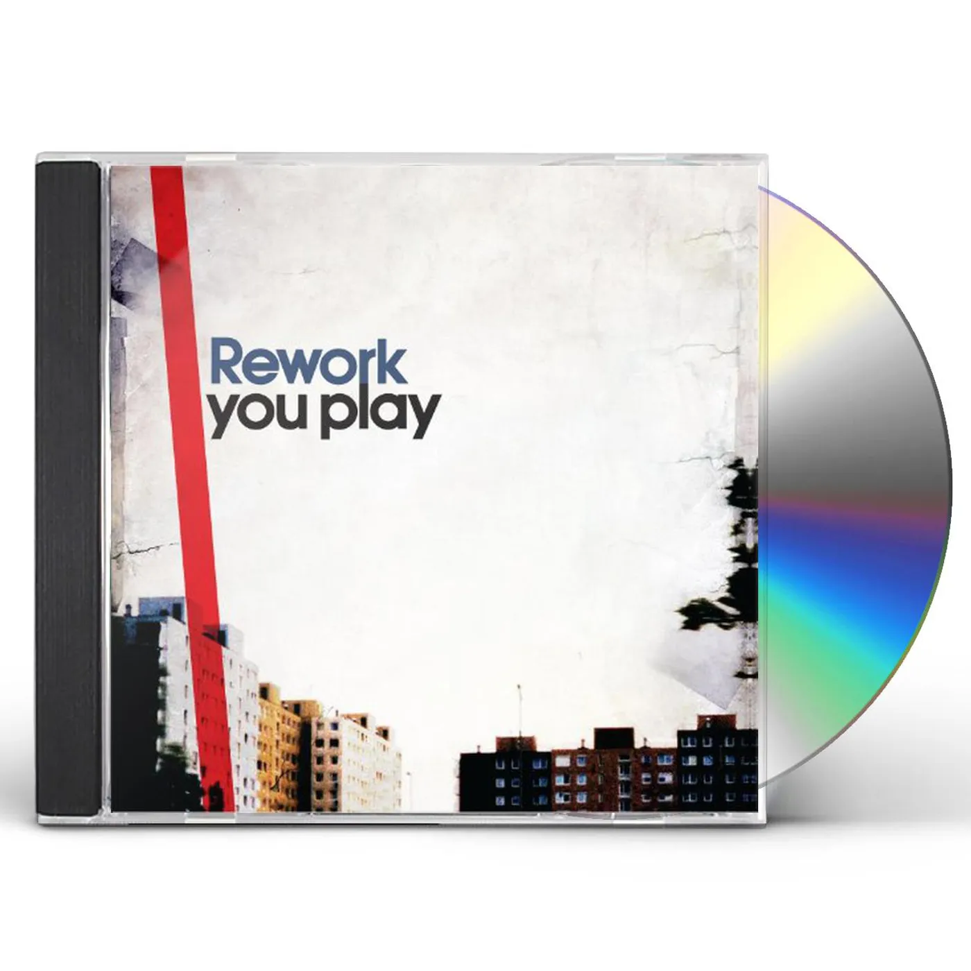 Rework YOU PLAY CD
