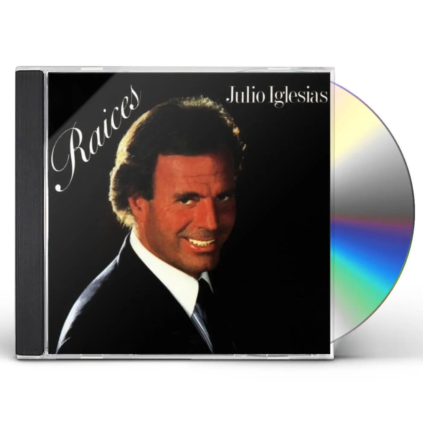 Julio Iglesias RAICES CD