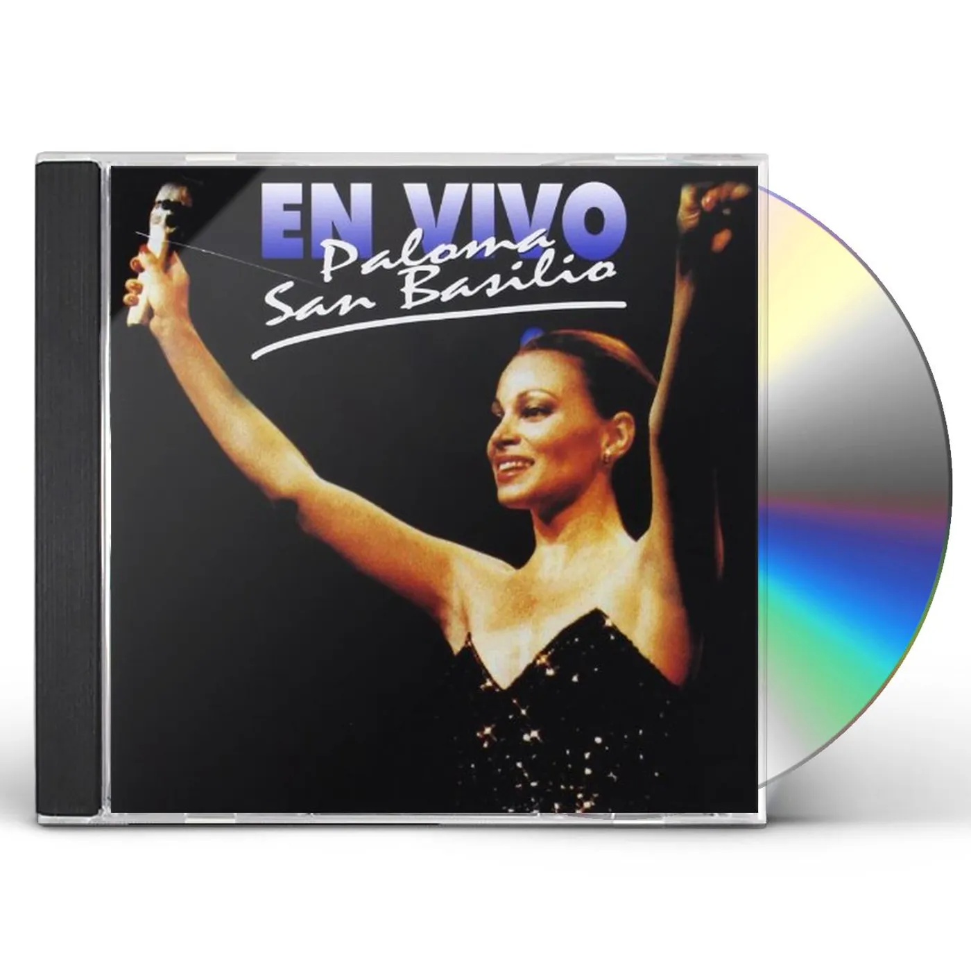 Paloma San Basilio EN VIVO CD