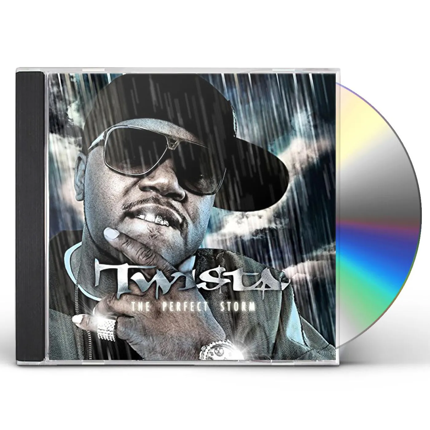 Twista PERFECT STORM CD