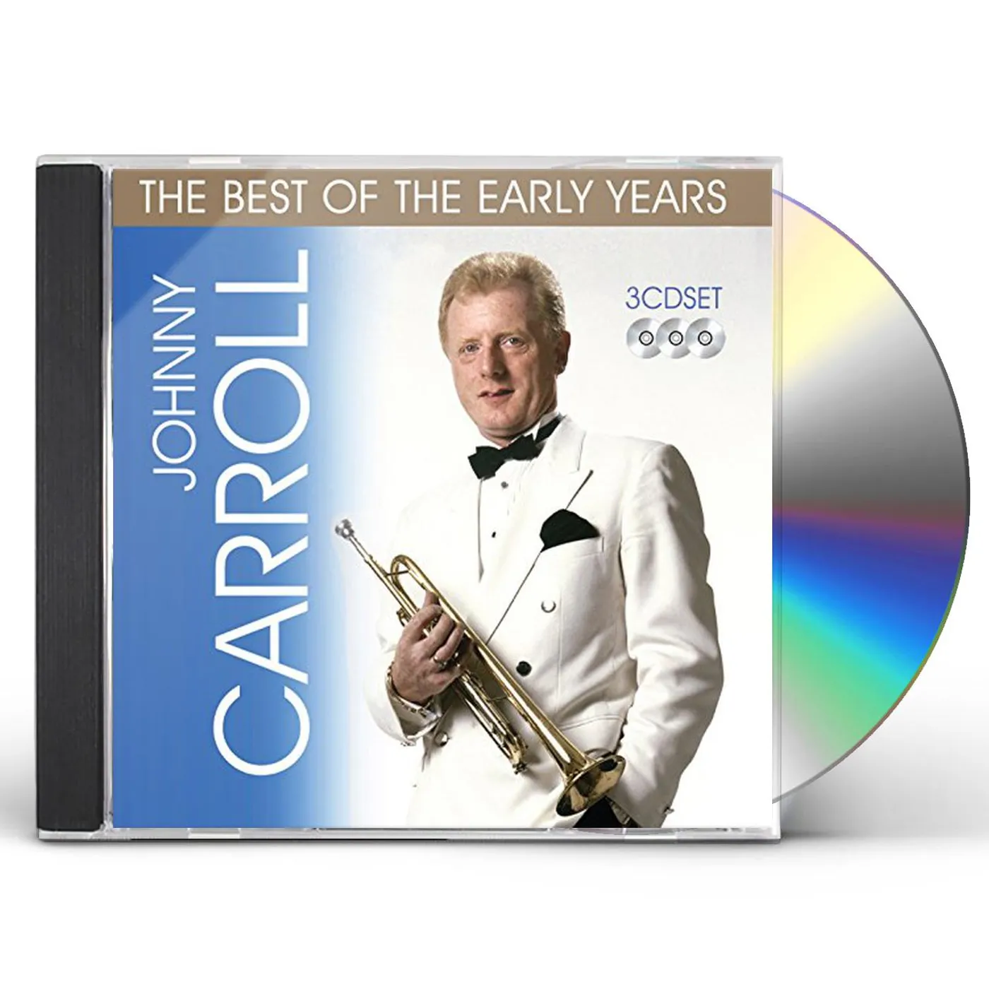 Johnny Carroll BEST OF THE EARLY YEARS CD
