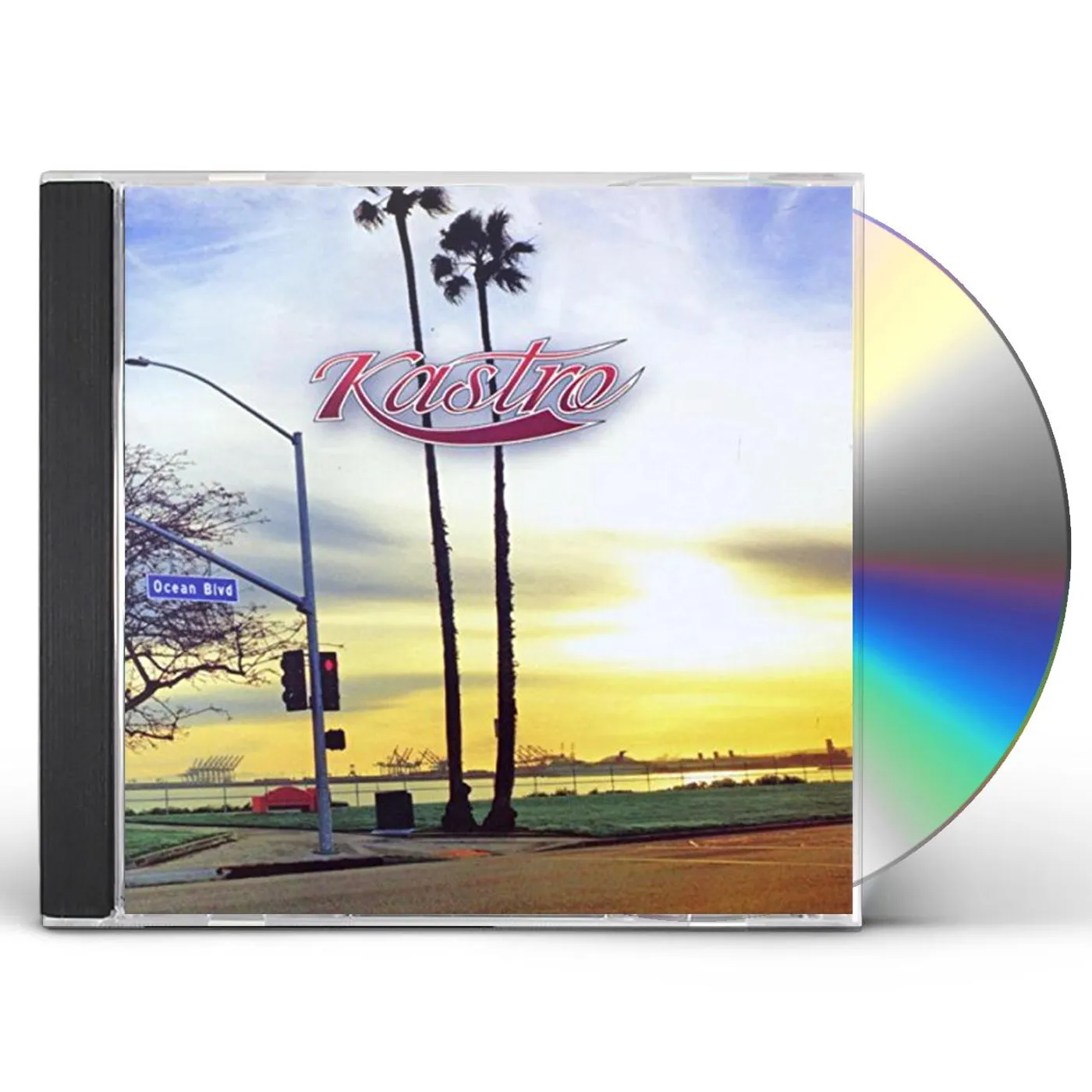 KASTRO OCEAN BLVD CD