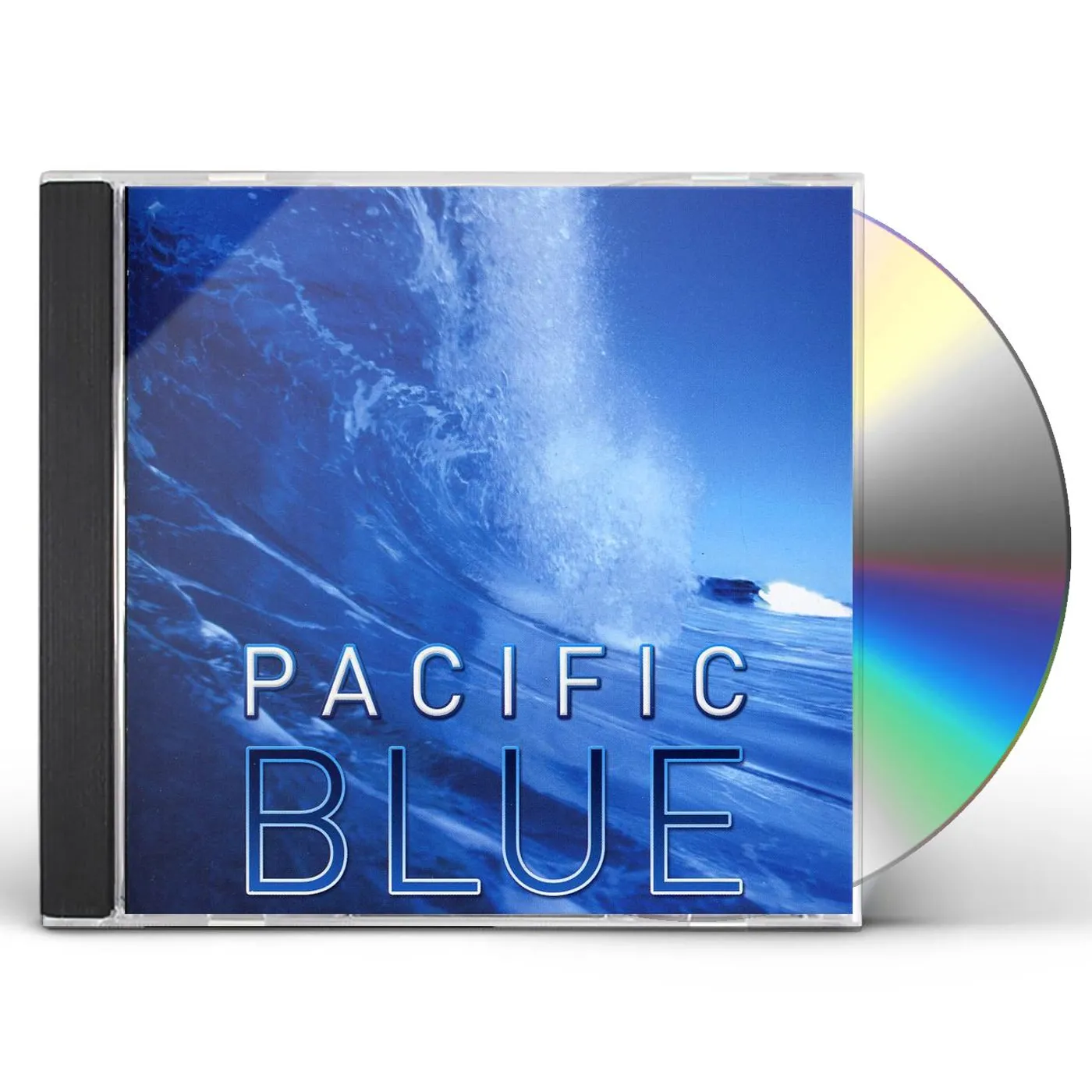 Global Journey PACIFIC BLUE CD