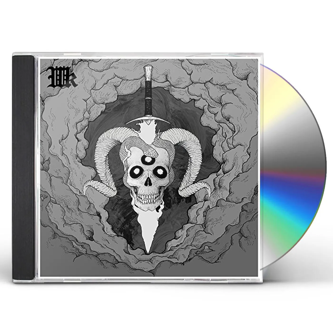 Wolf King LOYAL TO THE SOIL CD