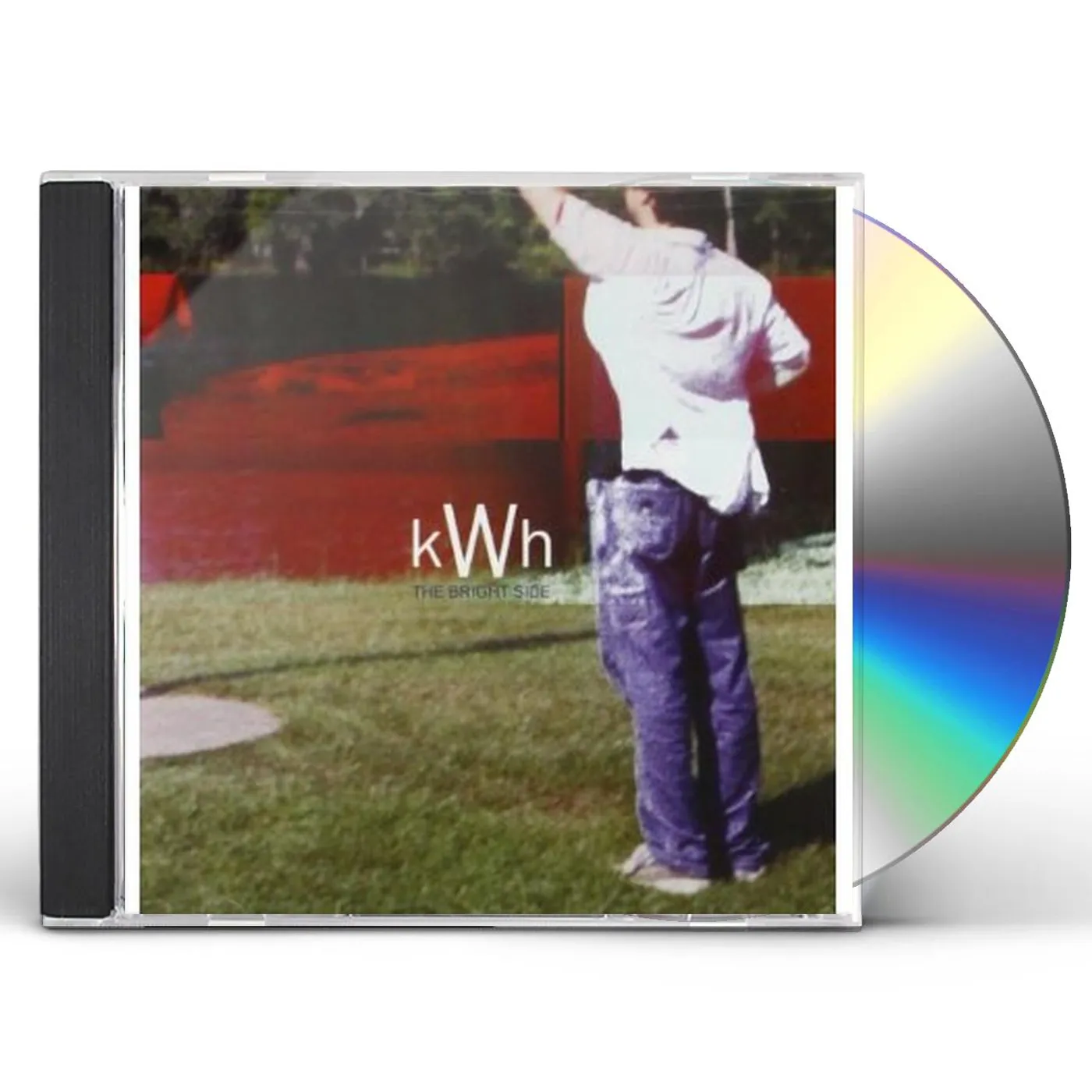 Kilowatthours BRIGHT SIDE CD