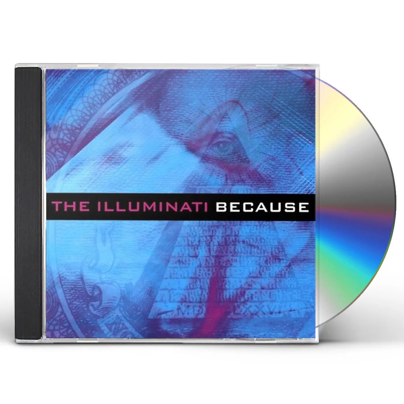 Illuminati BECAUSE CD