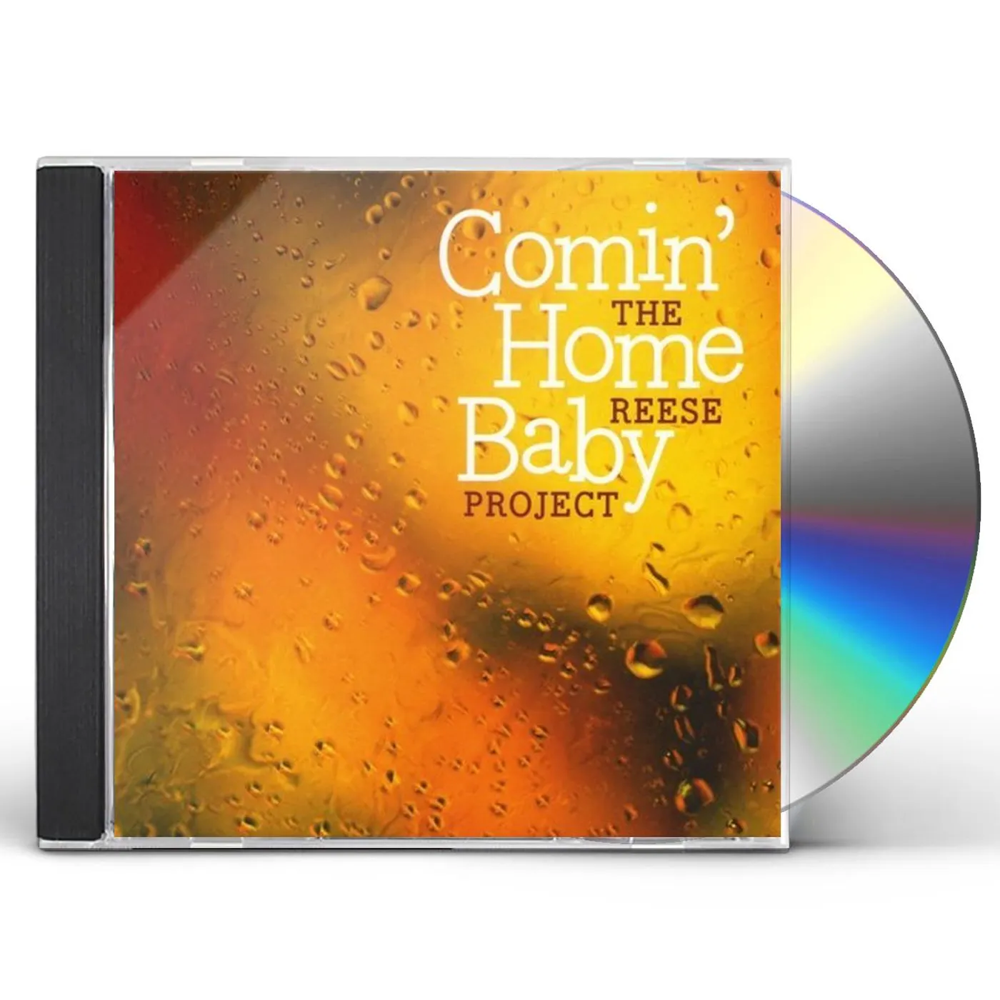 Reese Project COMIN HOME BABY CD
