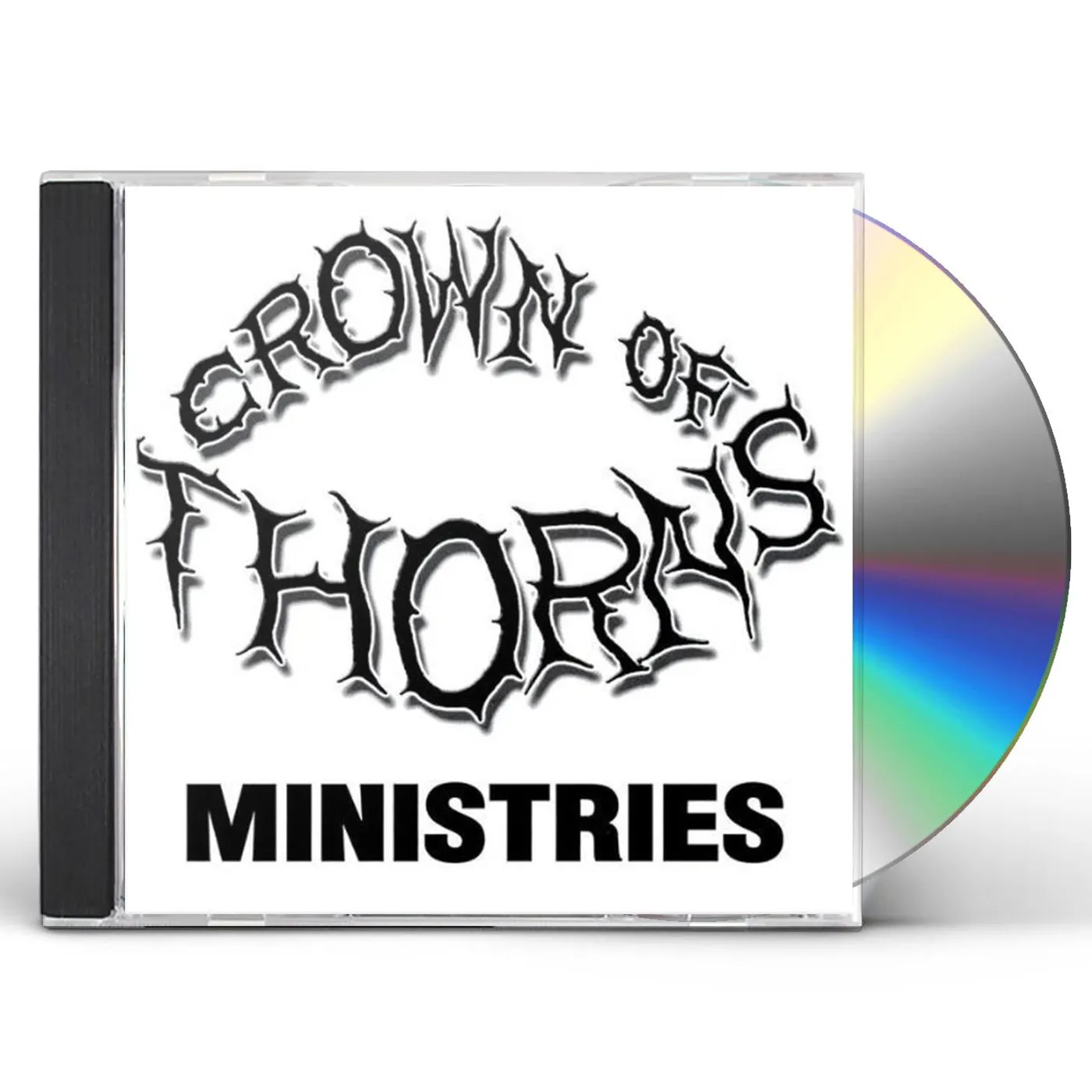 CROWN OF THORNS MINISTRIES CD