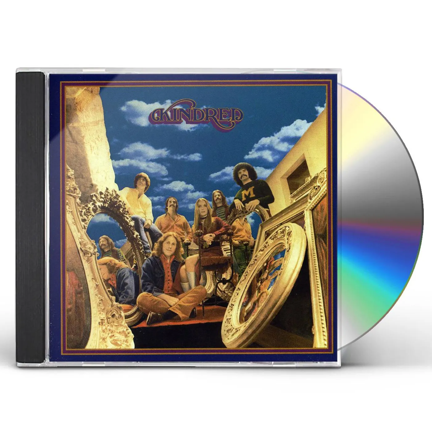 KINDRED CD