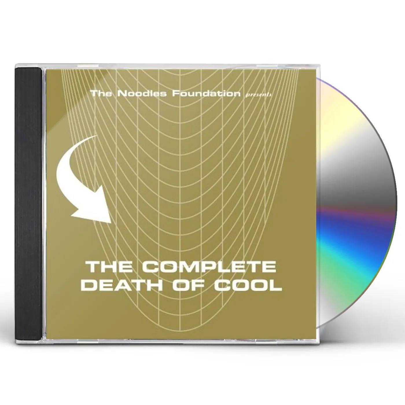 Various Artists  COMPLETE DEATH OF COOL CD